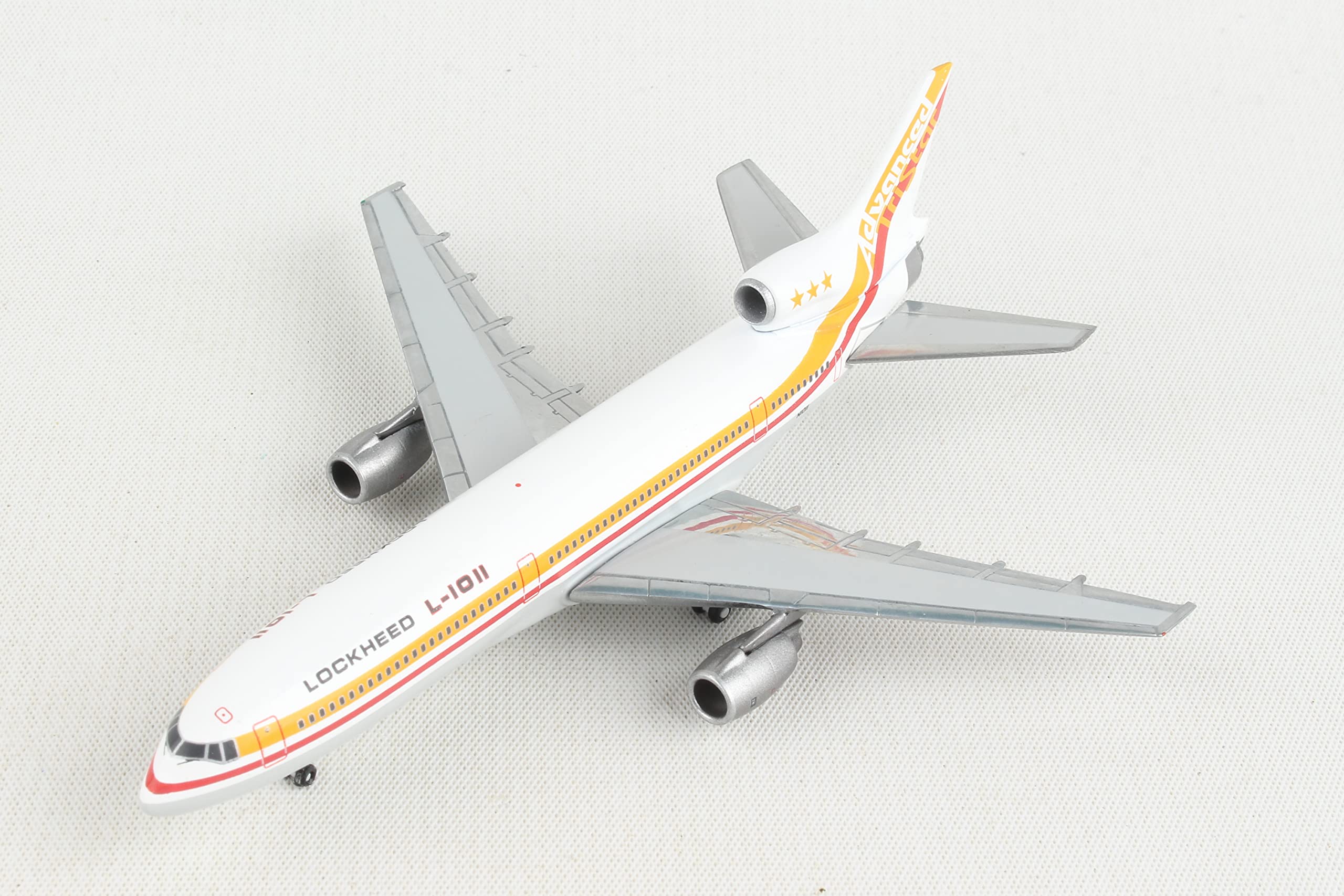 Herpa - Lockheed Corporation L-1011-1 Tristar - Tristar 50th