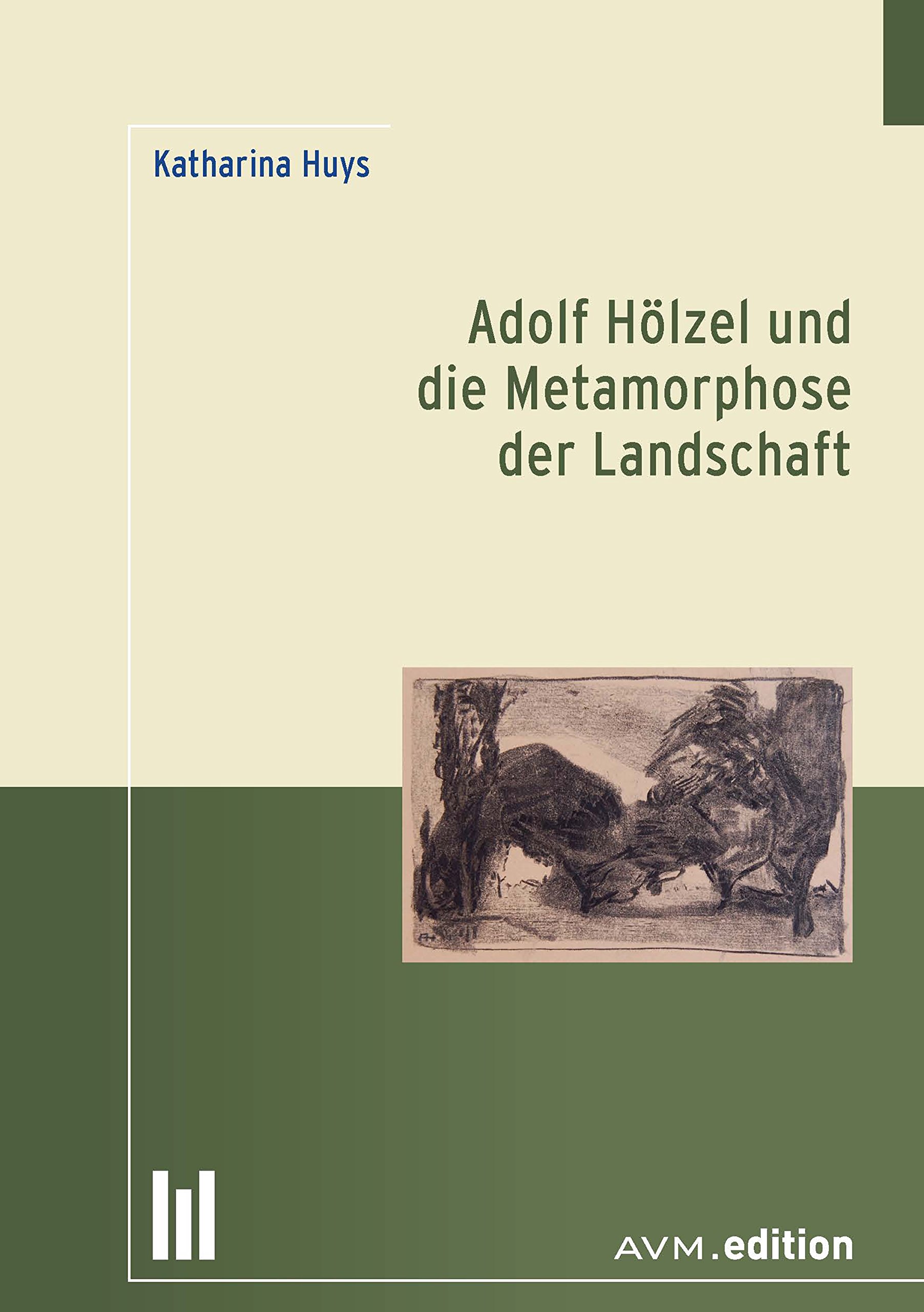 Adolf Hölzel au cœur de la création l'histoire d'une métamorphose