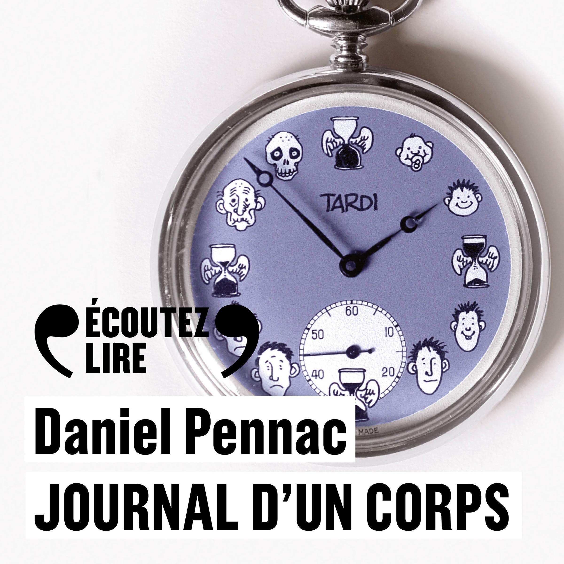 Cover art for Journal d'un corps