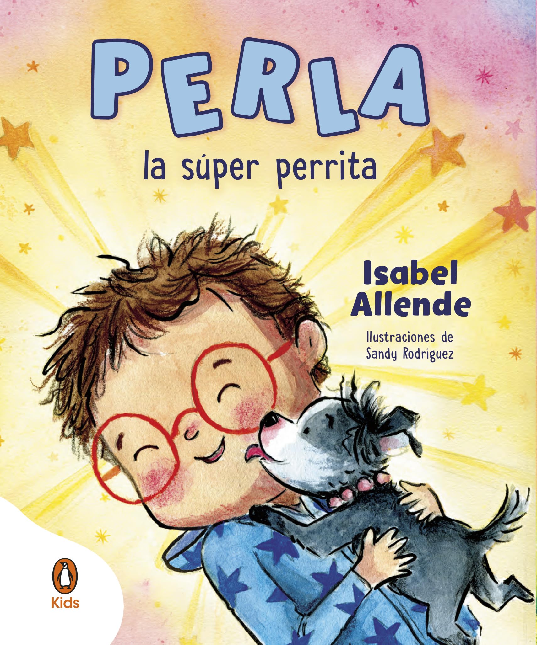 Perla, la súper perrita: 1 (Cuentos que cuentan)