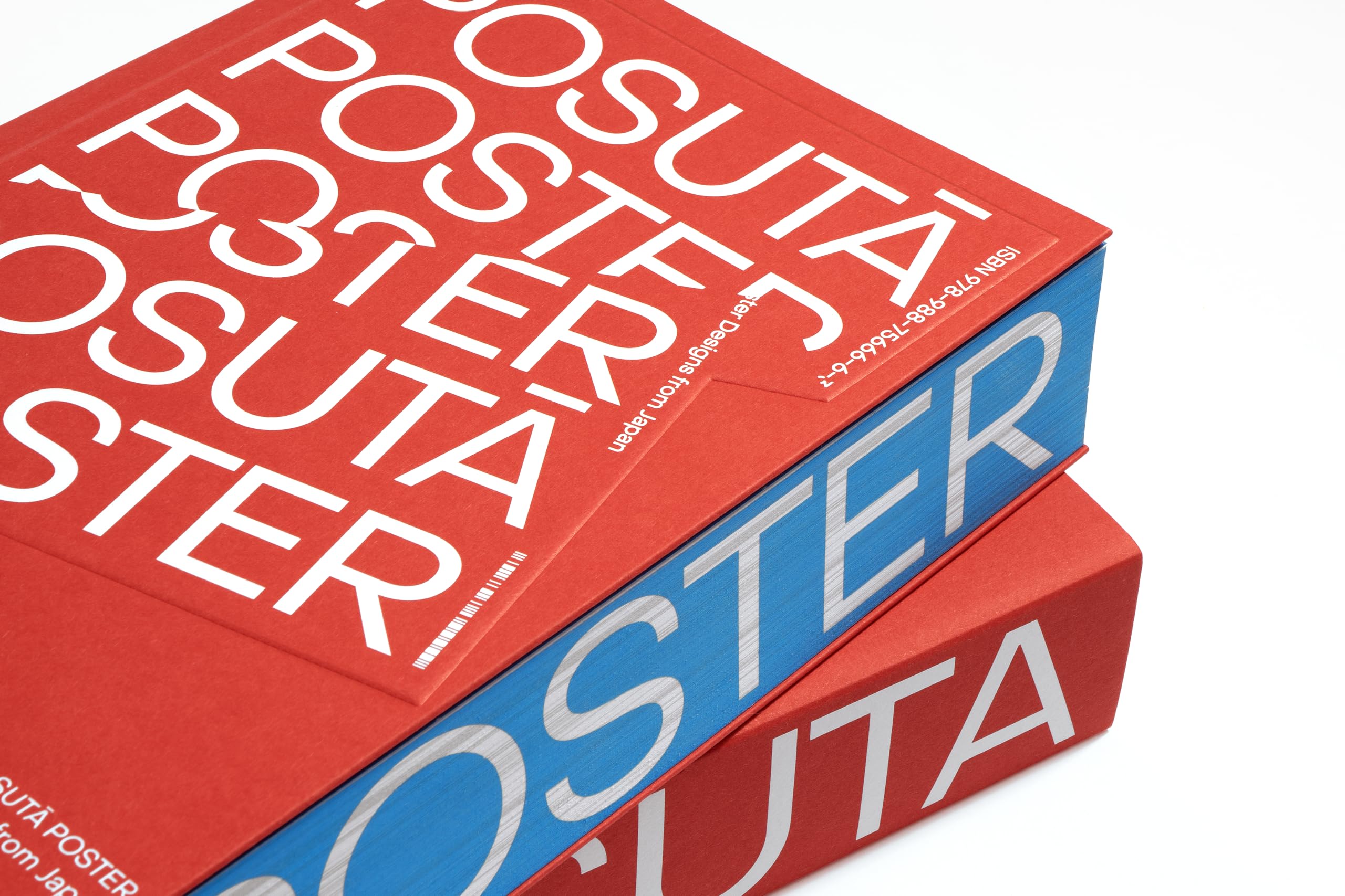 POSUTA POSTER: Contemporary Poster Designs from Japan