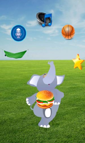 Talking Elephant Deluxe – vue 2