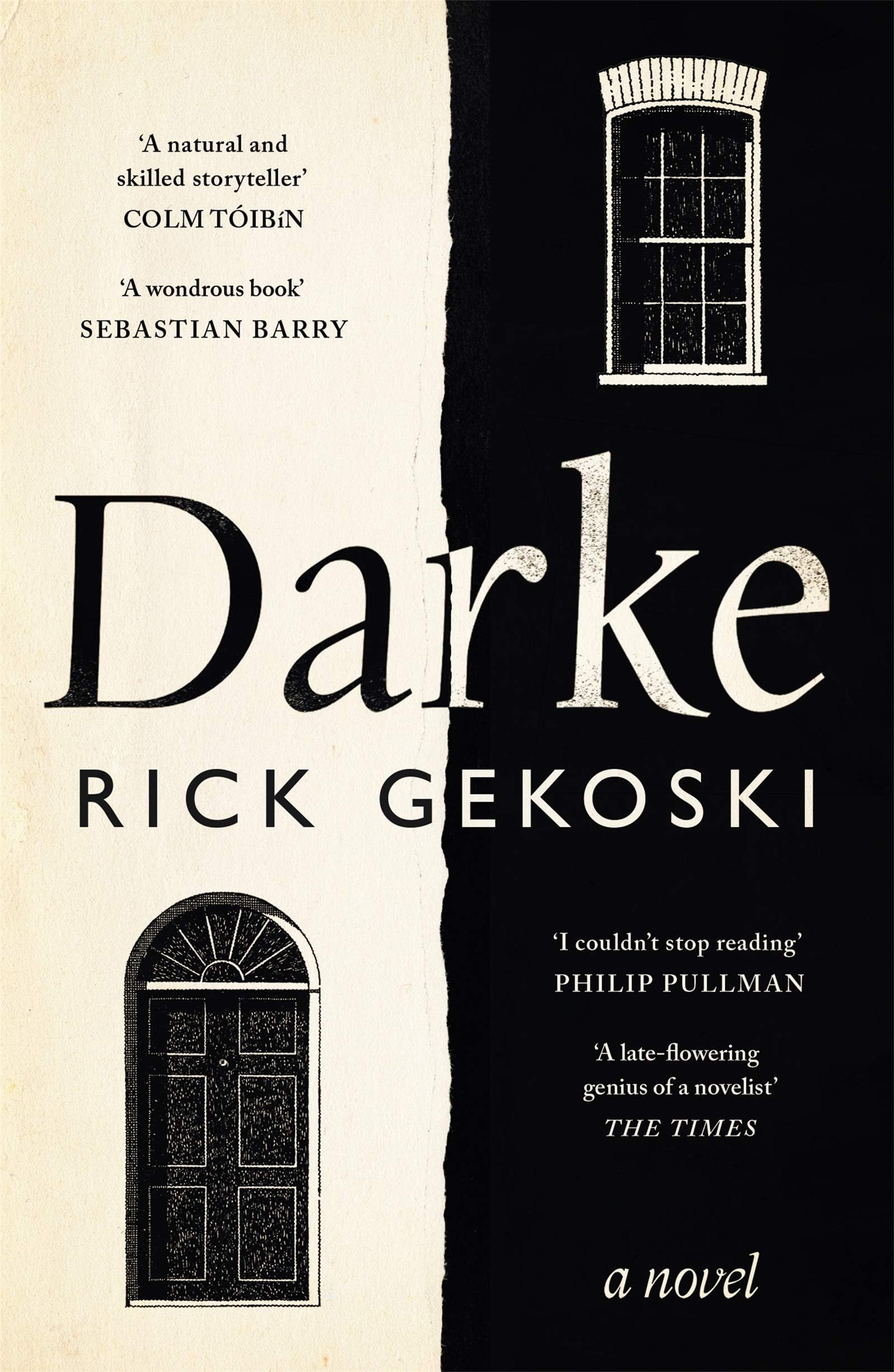 Canongate Books Darke