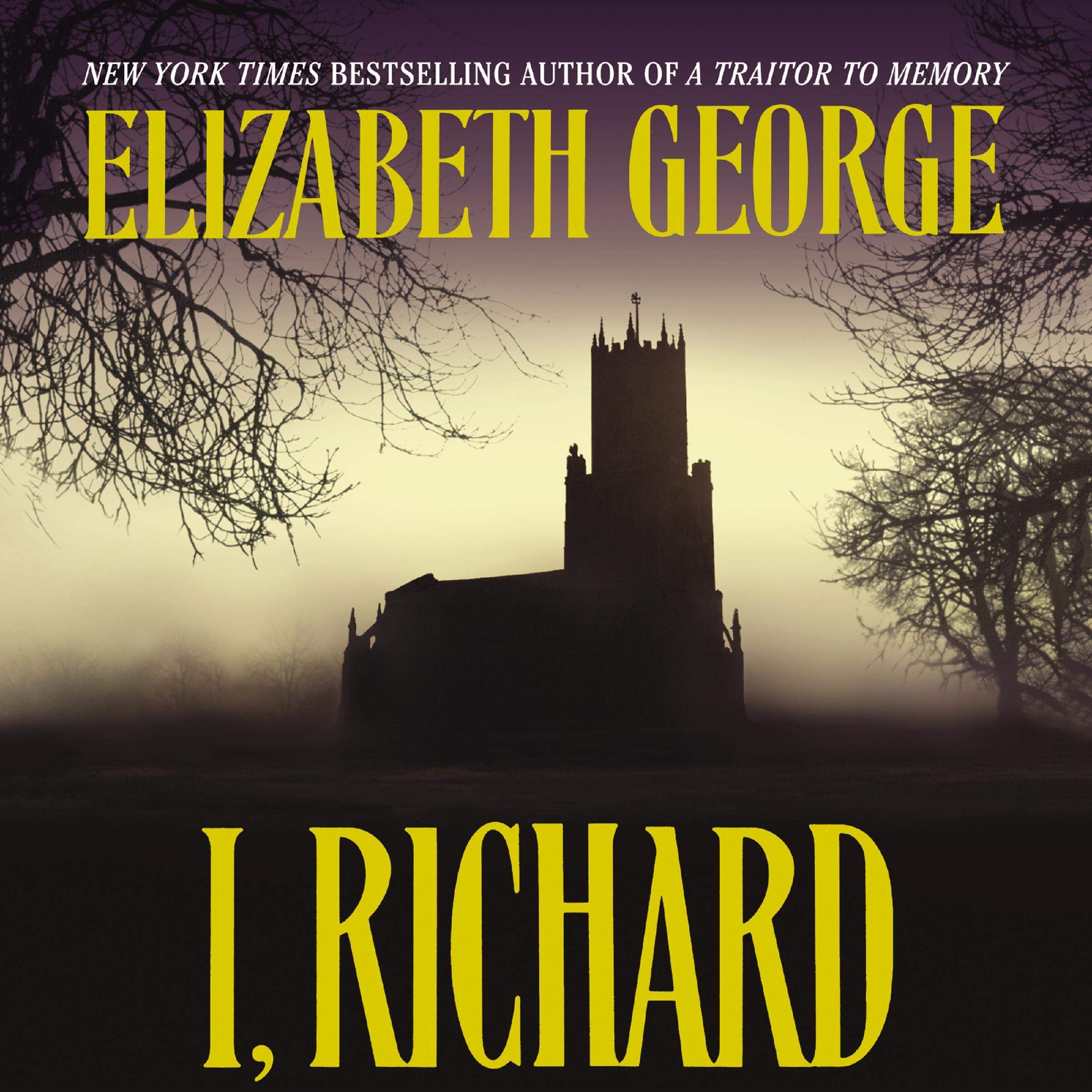 Cover art for I, Richard