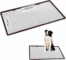 Amazon | 犬 トイレ トレー スーパーワイド 大型犬 特大 1020 x