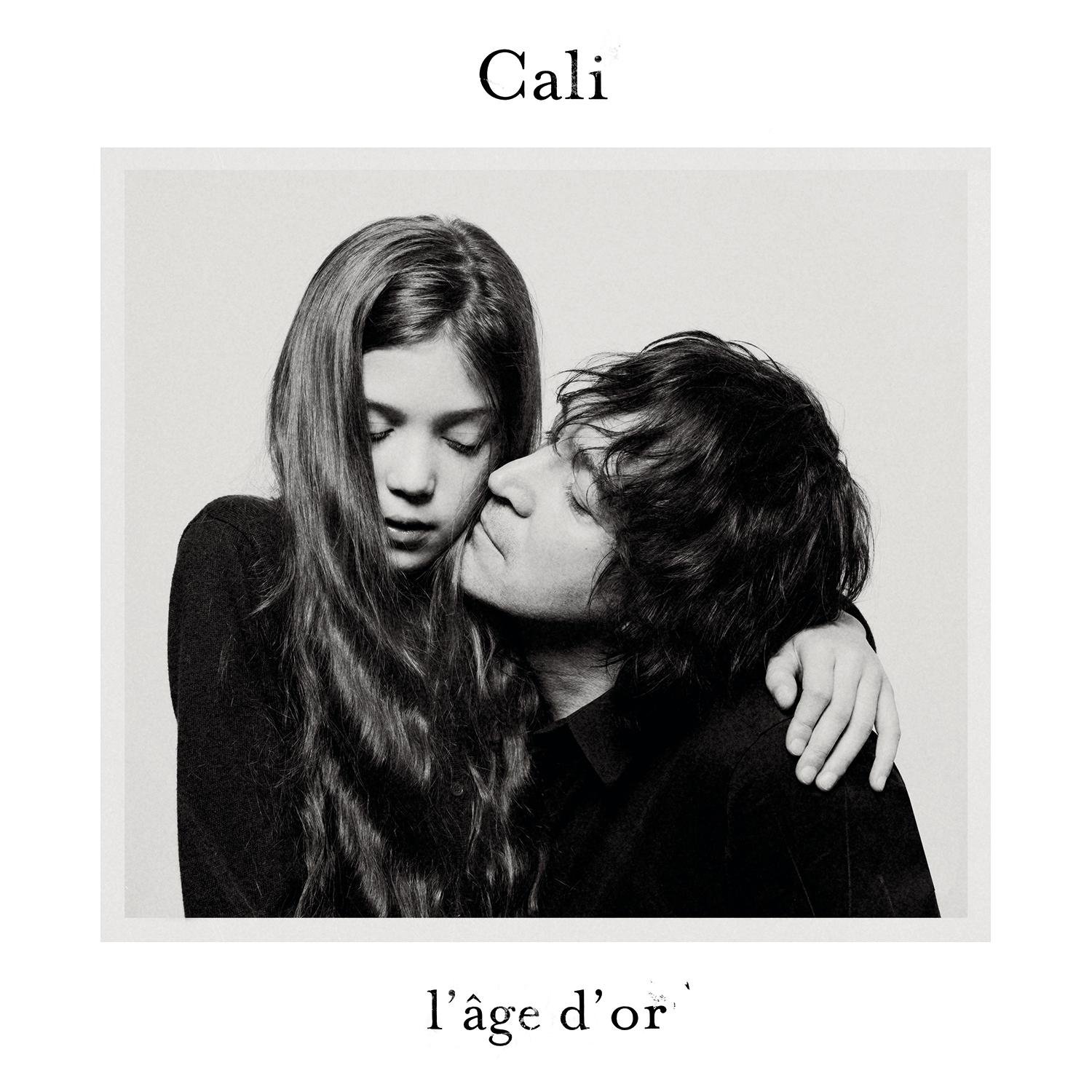 L'Age D'Or [Audio CD] Cali