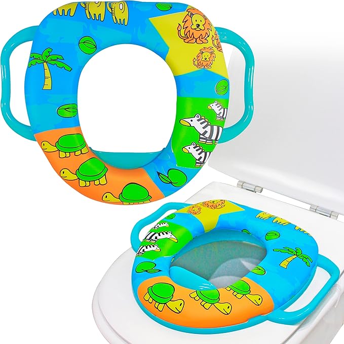 Portable Potty Toilet Seat (UK COMPANY) Training Potty Toddler Toilet