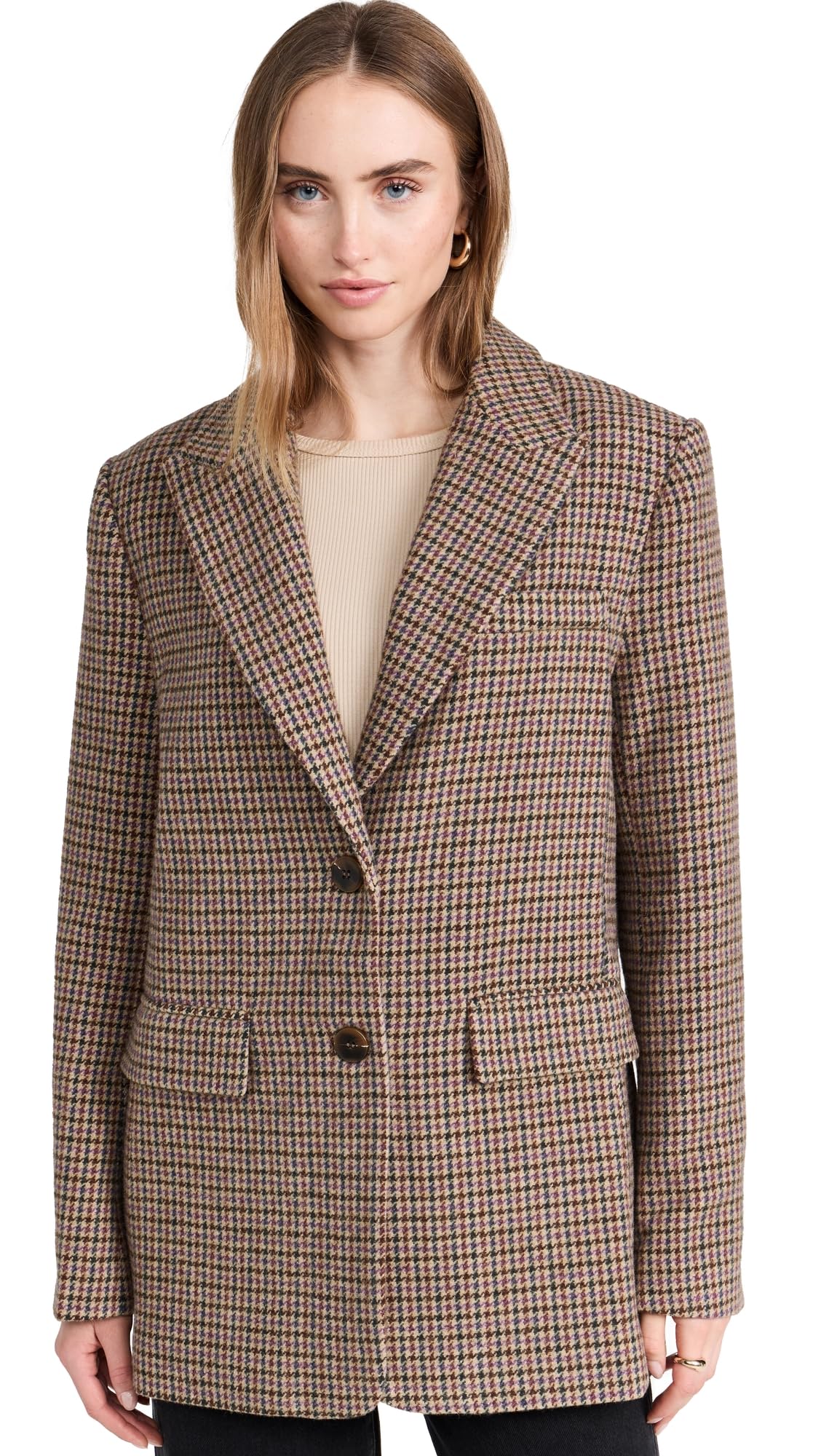 ASTR the labelWomen's Pauline Blazer