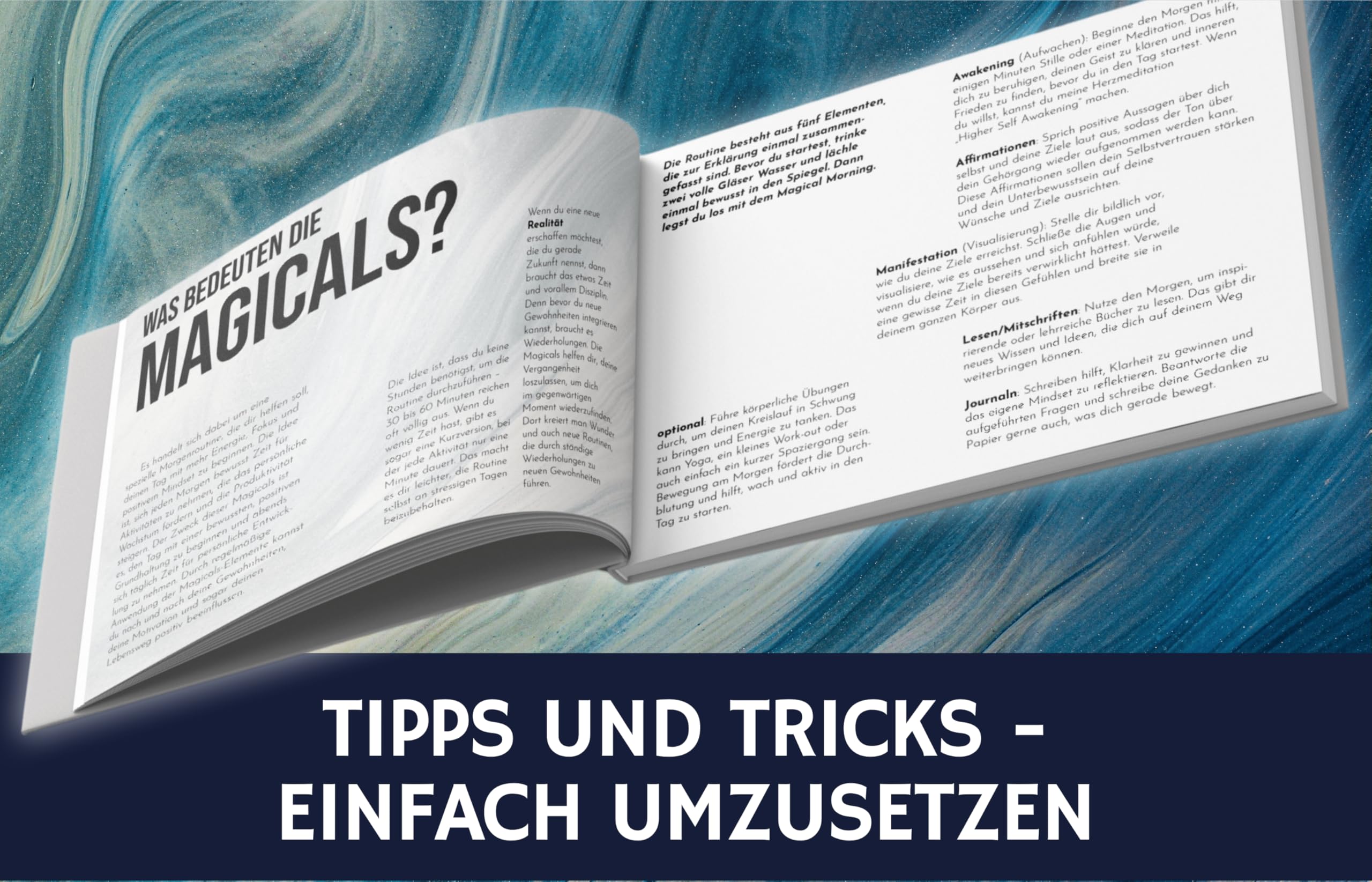 Sonne im Kopf: Das Journal. Erschaffe deine Zukunft – 3 Monate Manifestation und Transformation für ein erfülltes Leben. By Elisha Crowd