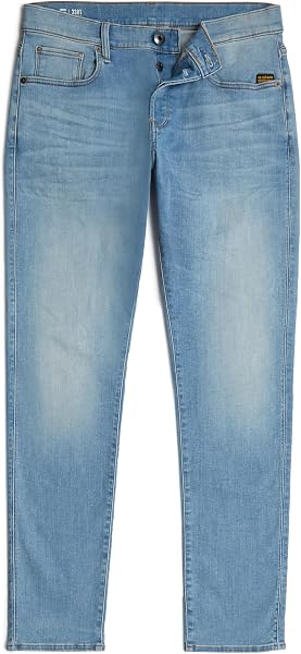 G-Star Hombre 3301 Slim Jeans - 4