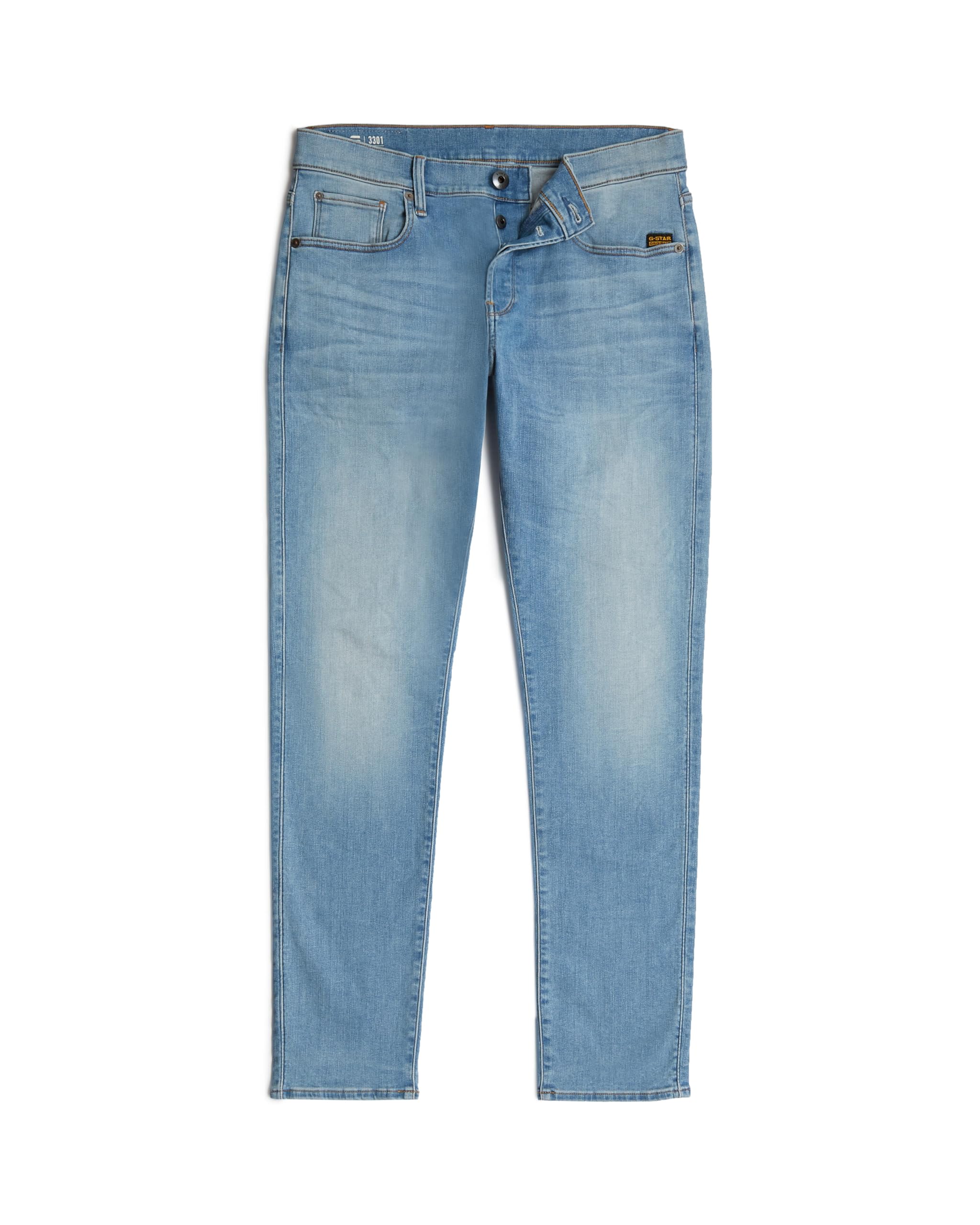 G-Star Hombre 3301 Slim Jeans — view 4