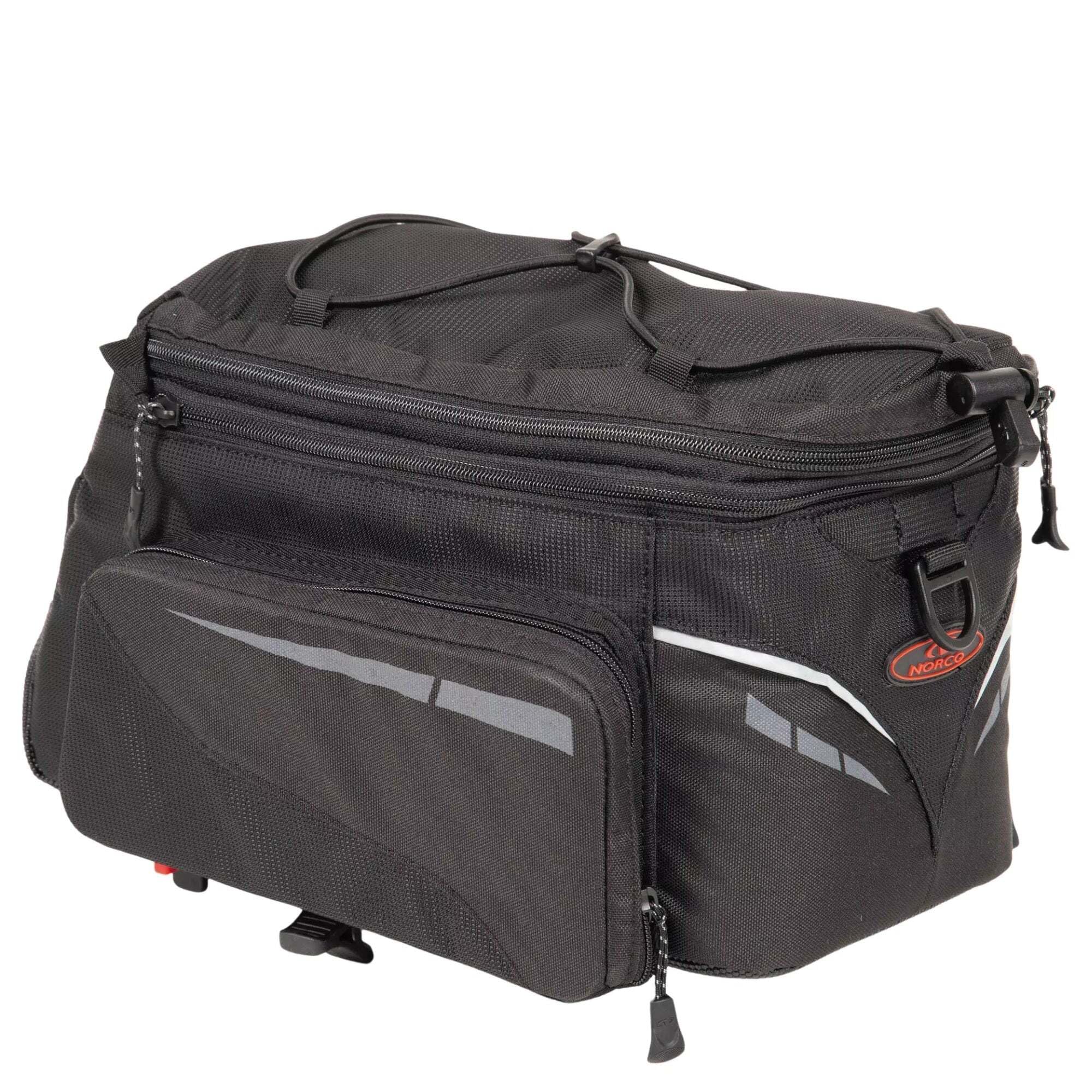 Norco CANMORE GEPÄCKTR. UNIKLIP 2 SCHWARZ