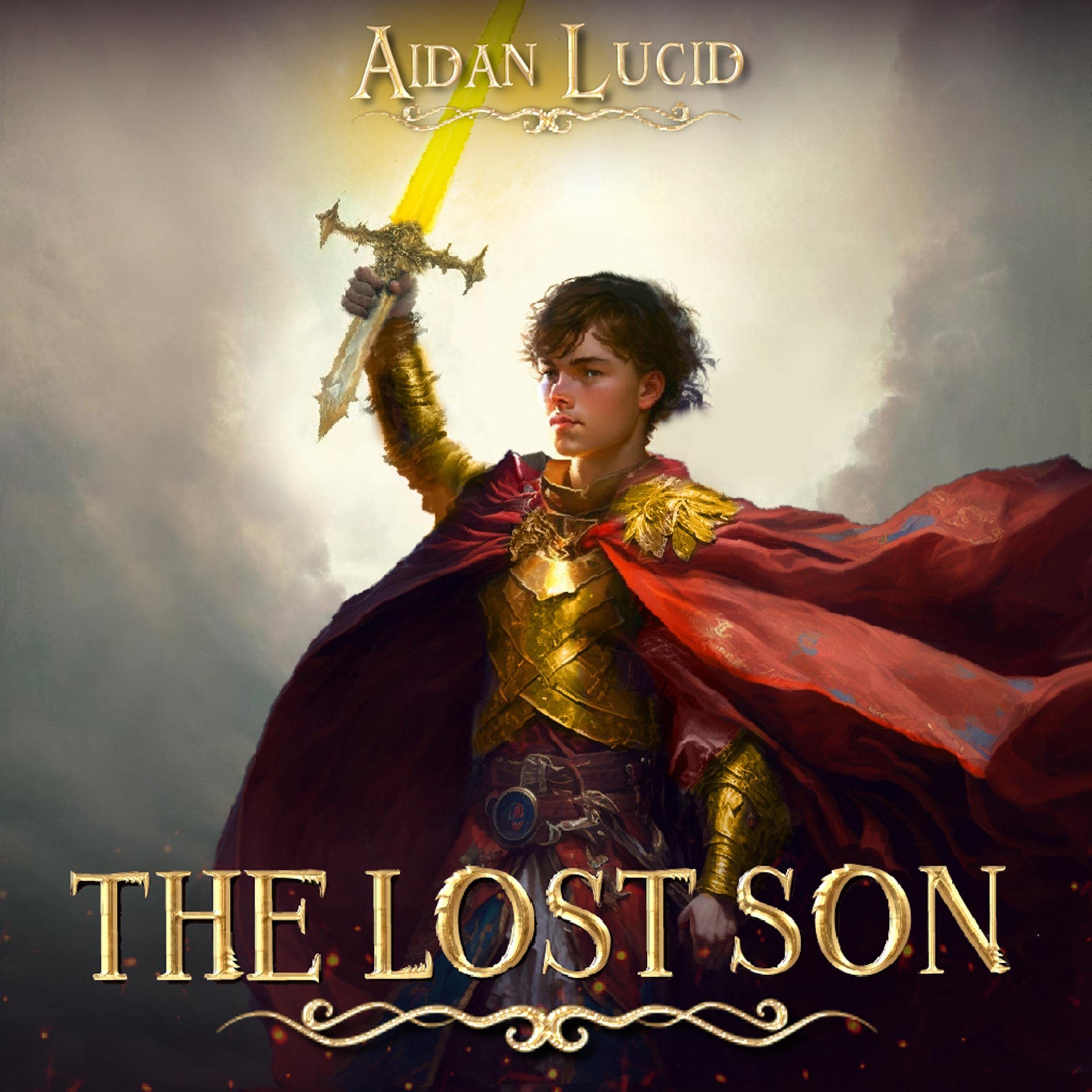 Cover art for The Lost Son (Second Edition)