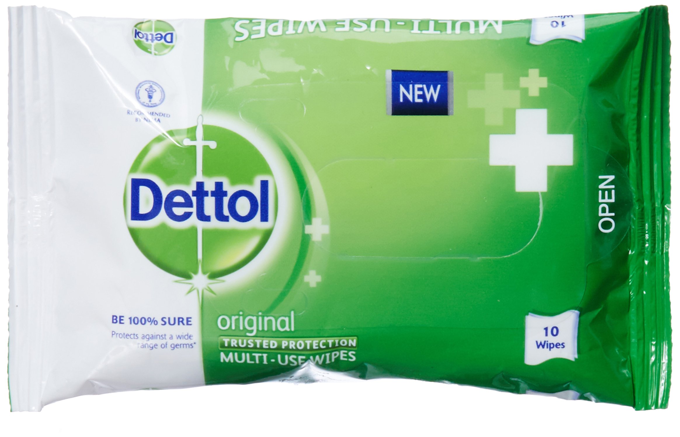 Dettol Multi-Use Wipes 10s (Pack of 3) (B00QGMS4T0) Amazon Price History, Amazon Price Tracker