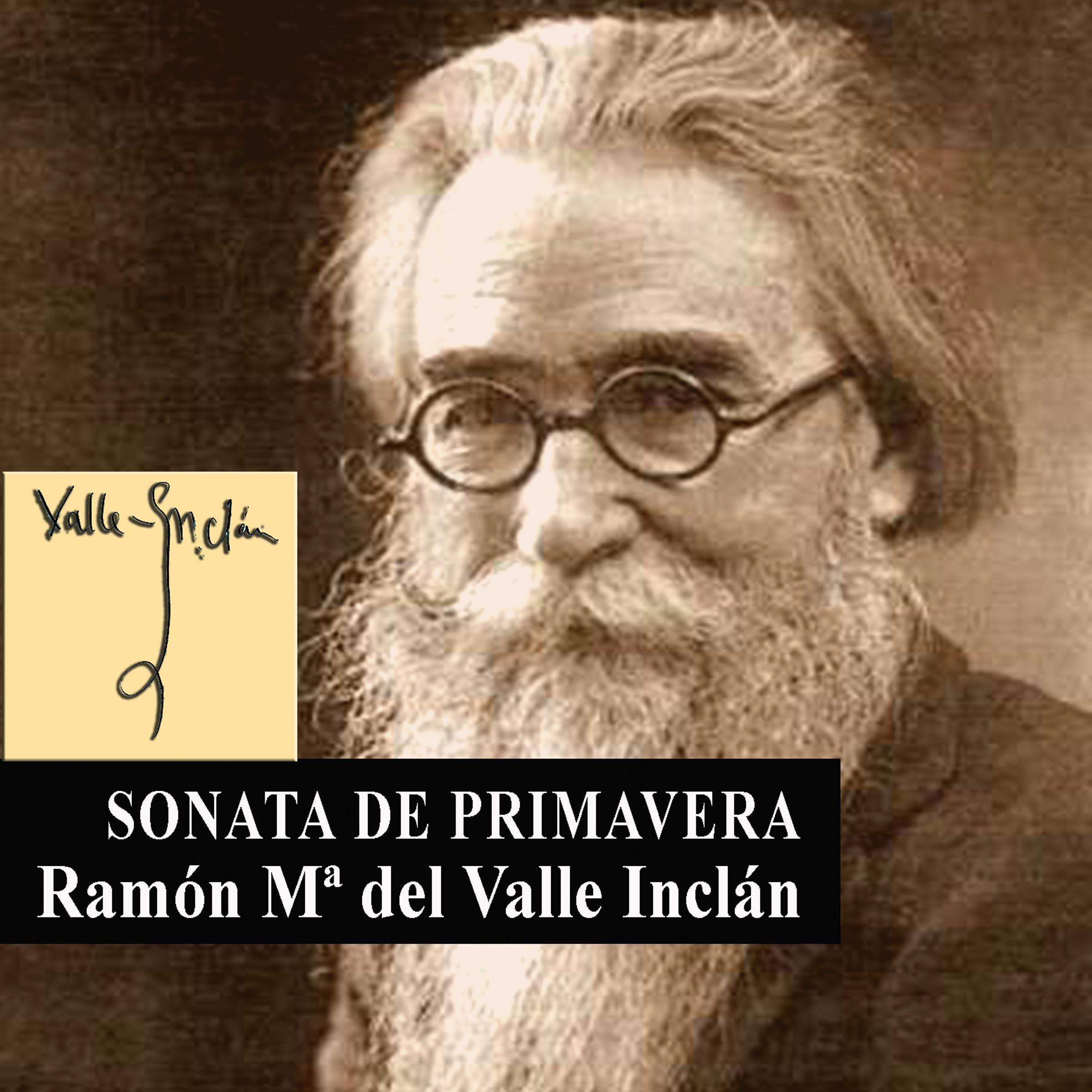 Cover art for Sonata de Primavera