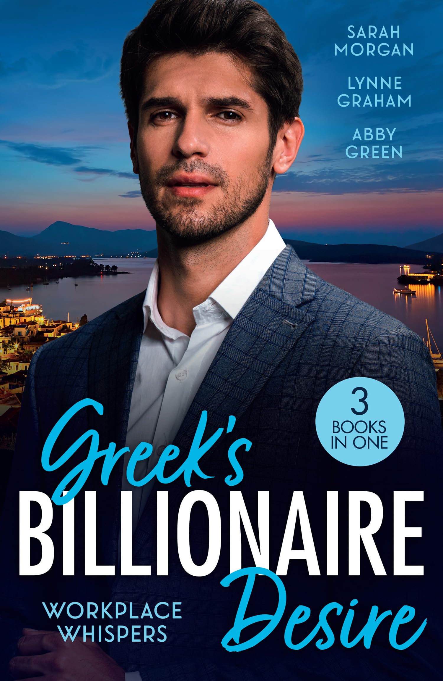 Greek's Billionaire Desire: Workplace Whispers: Doukakis's Apprentice (21st Century Bosses) / The Petrakos Bride / Ruthless Greek Boss, Secretary Mistress