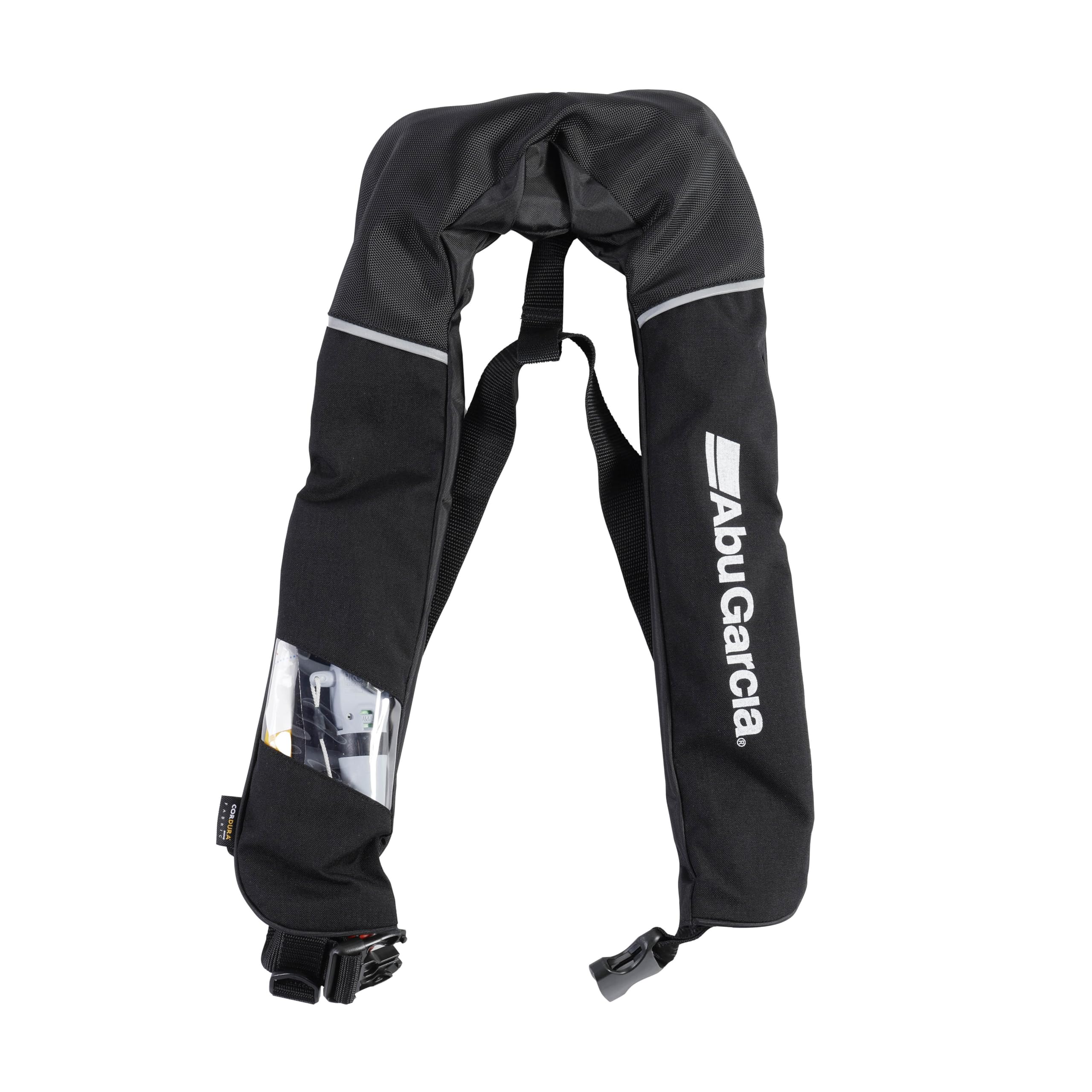 アブガルシア　ライフジャケット INFLATABLE JACKET (インフレータブルジャケット)｜AbuGarcia
