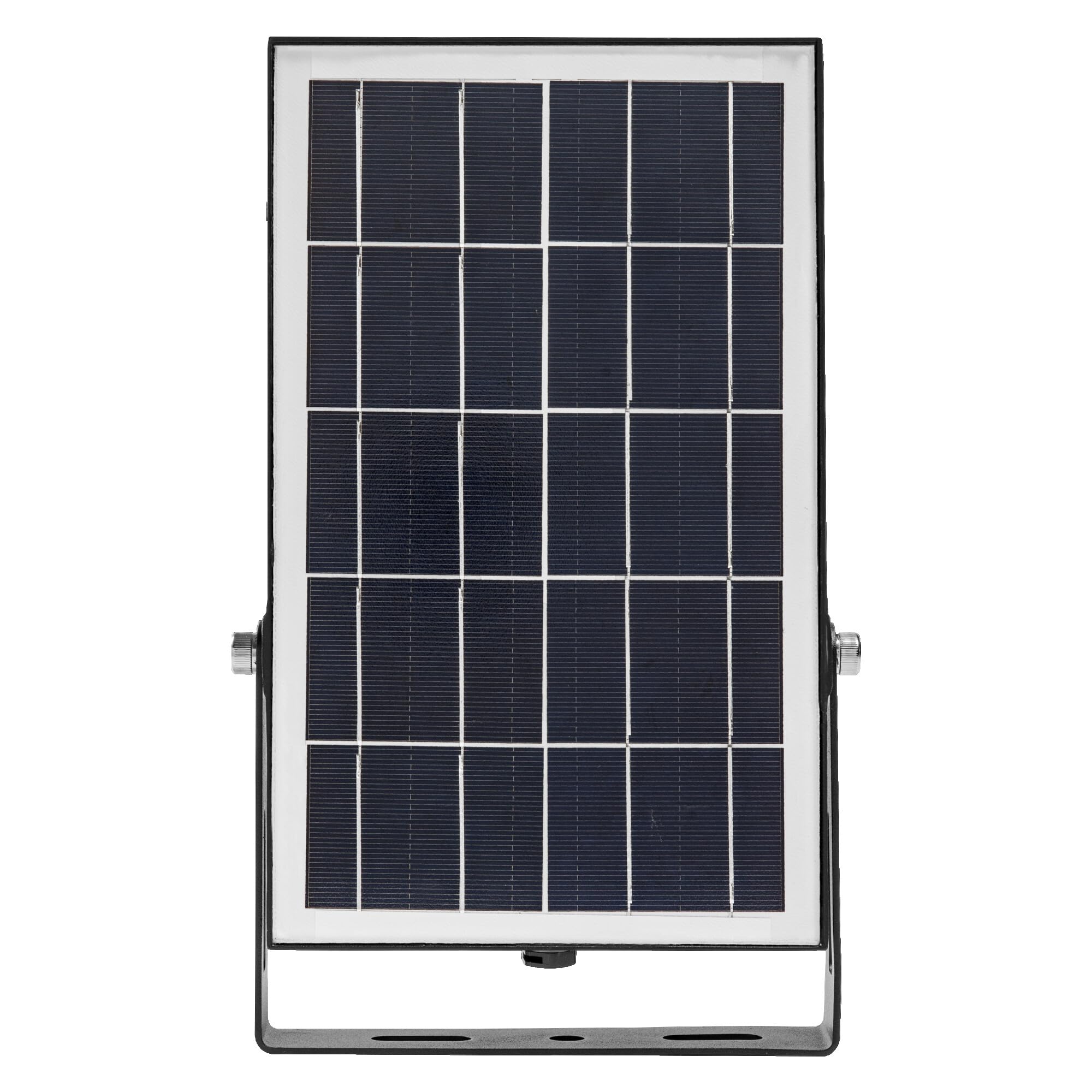 Ledvance, LEDVANCE ENDURA Flood Solar naświetlacz LED, 10 W, zasilany energią słoneczną, wbudowany czujnik, zimnobiałe światło, pilot zdalnego sterowania, baterii do 4 godzin pełnej jasności, IP65