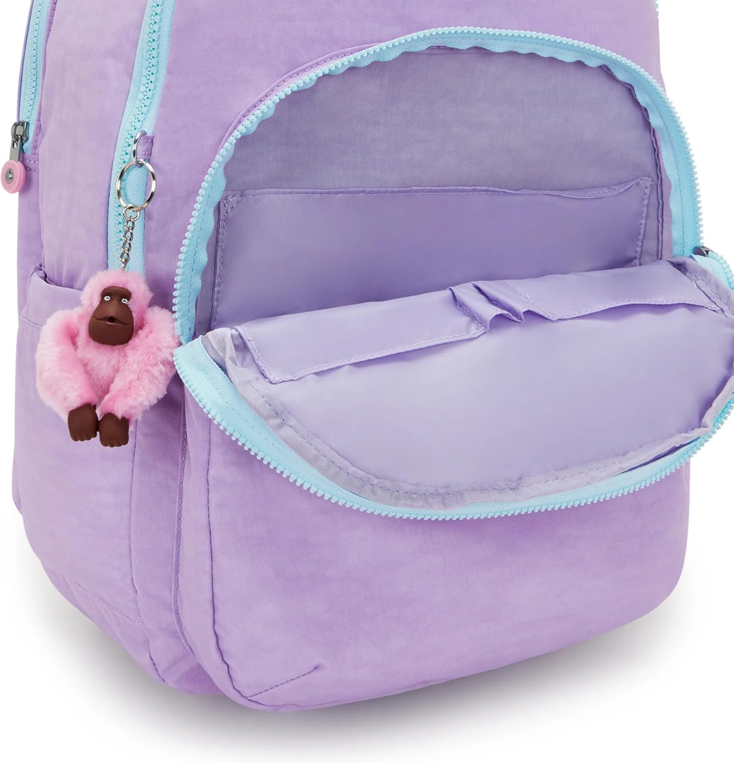 Kipling Seoul Extra Large 17" Laptop Backpack - Image 5