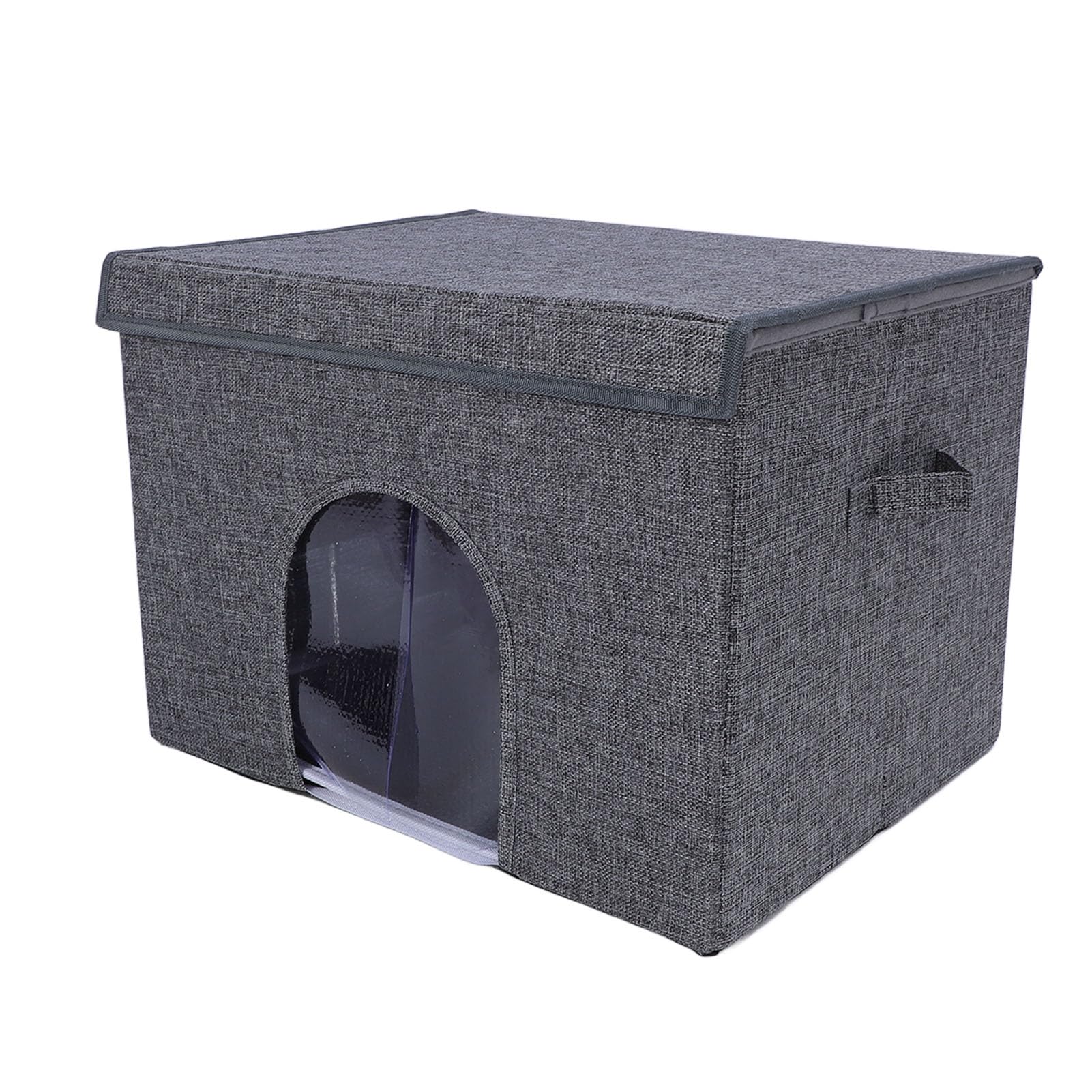 Cryfokt Cat Cooling Cave z Innowacyjnym Designem (ciemny szary)