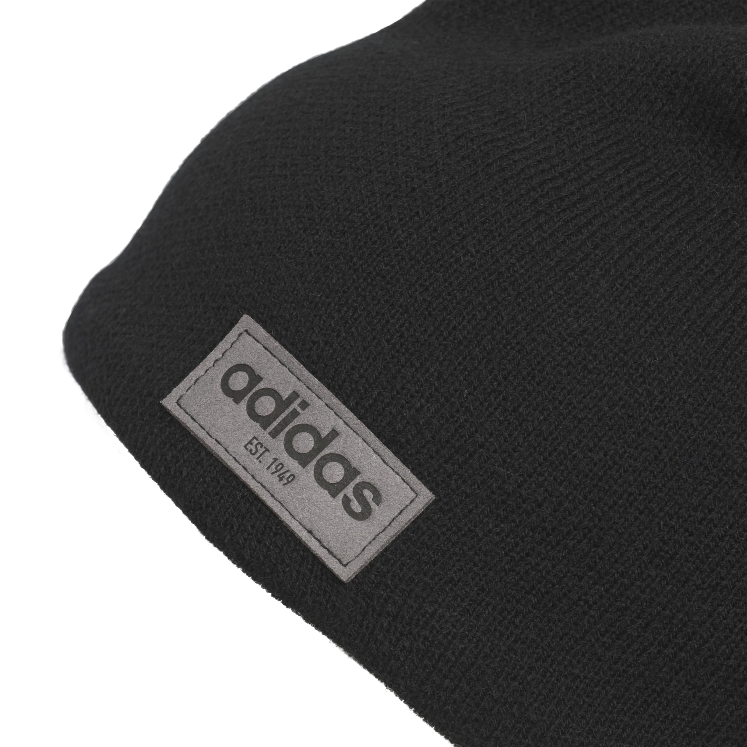 adidas Czapka zimowa Mężczyźni Premium Skully Beanie, Fleece Lined Standard Fit Winter Skull Cap/Hat