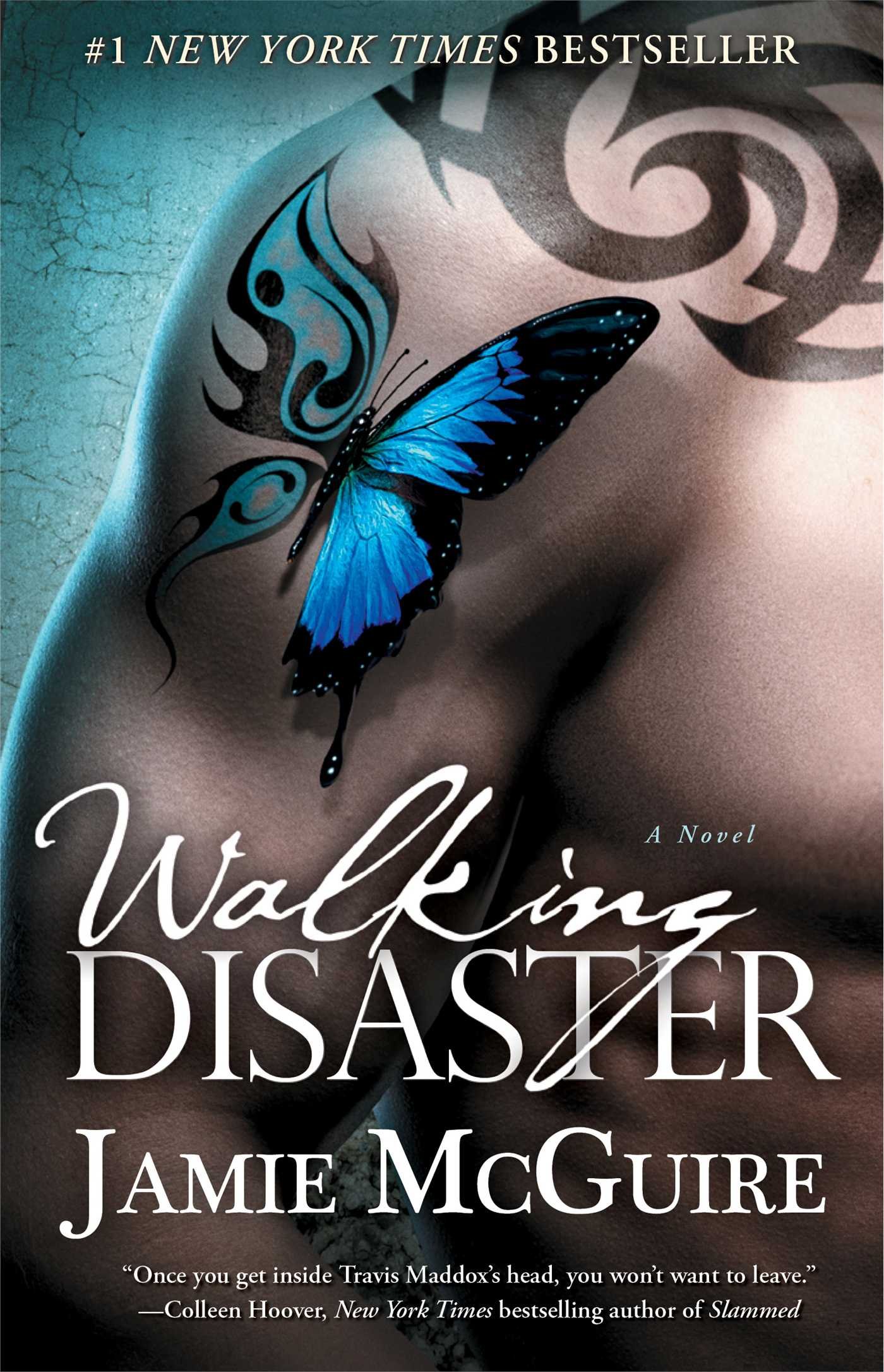 Atria Books Walking Disaster