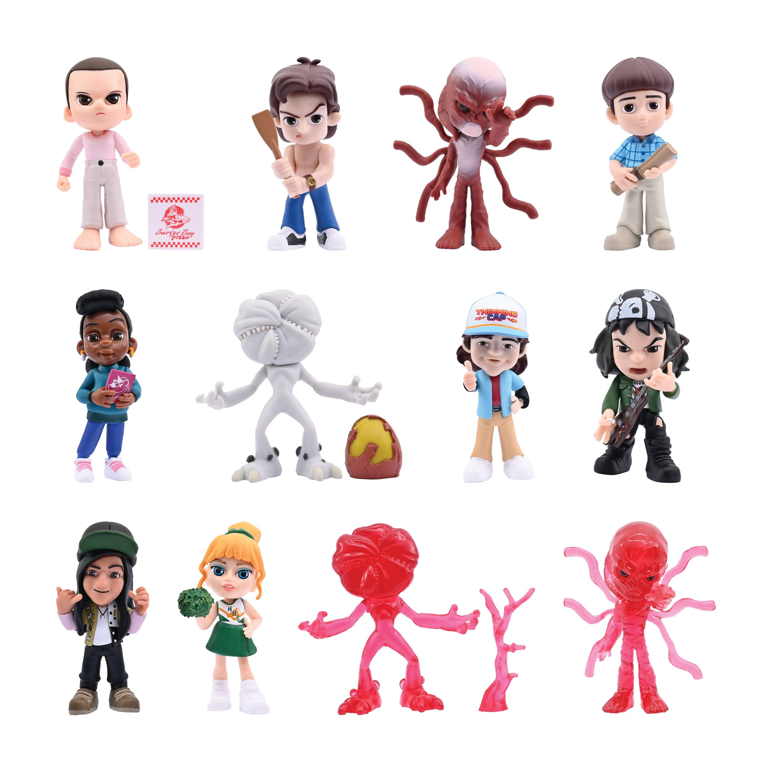 Yume Stranger Things Upside Down Capsules Series 2, Age 3+ Years
