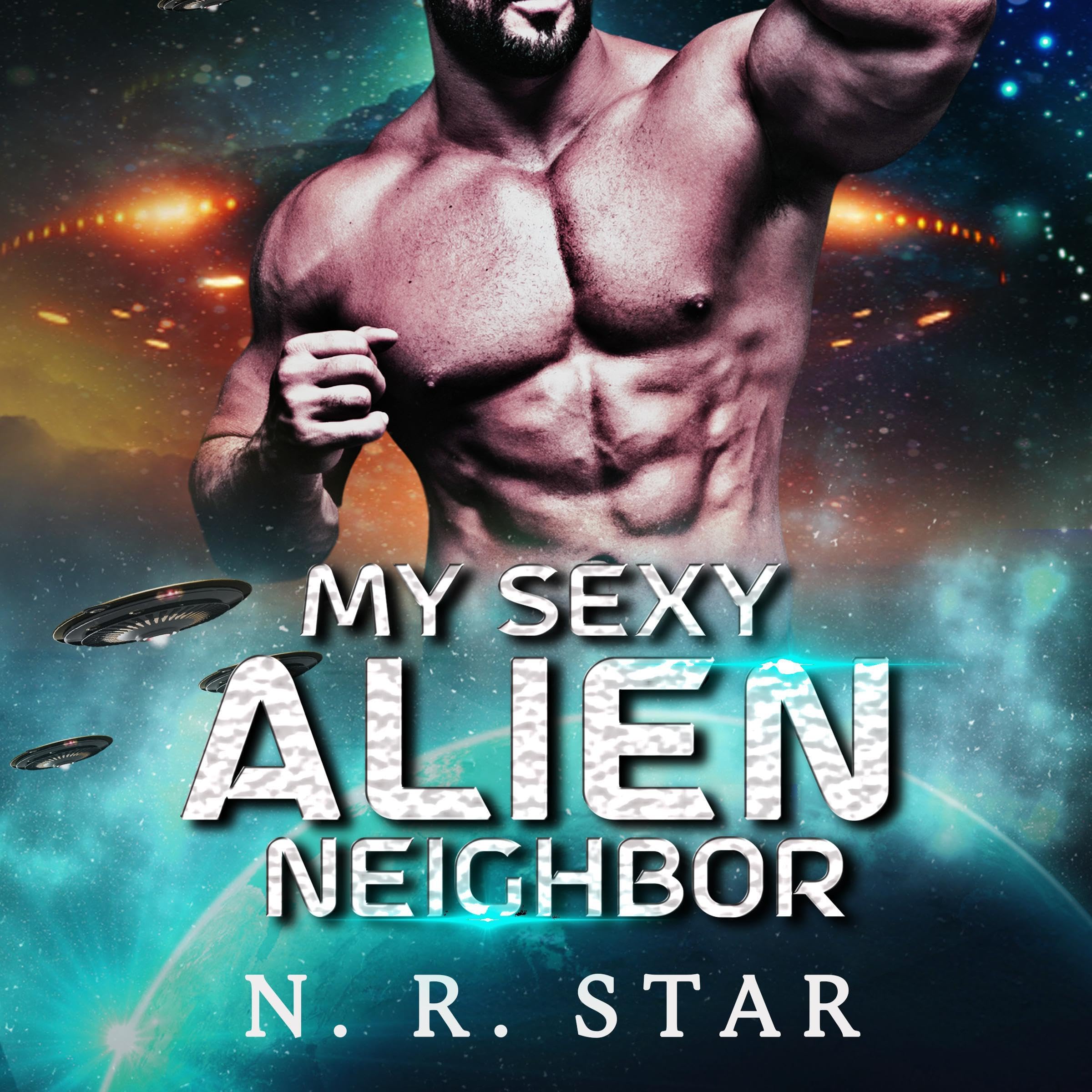 Cover art for My Sexy Alien Neighbor