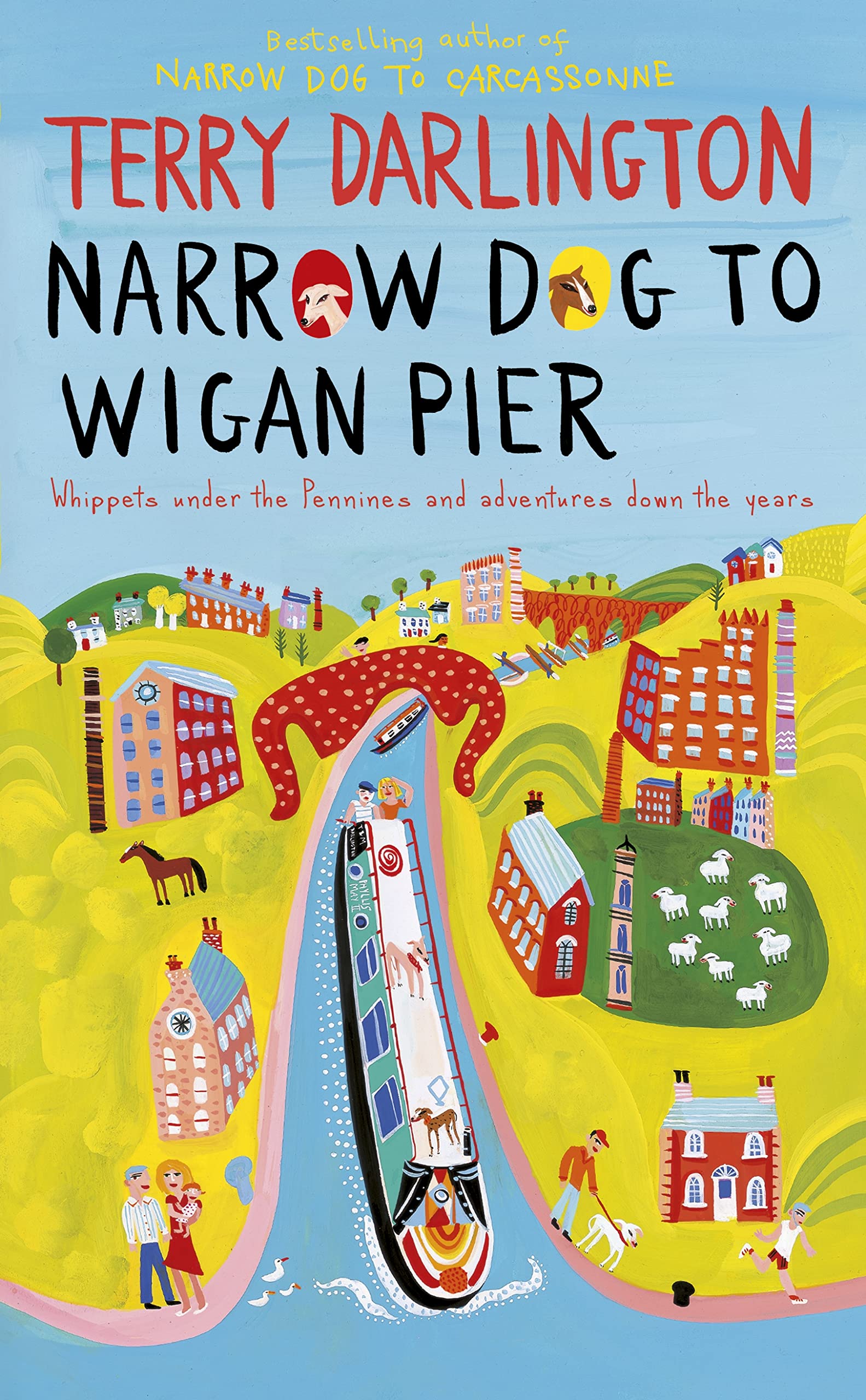 Buy Narrow Dog to Wigan Pier — BookShops.in