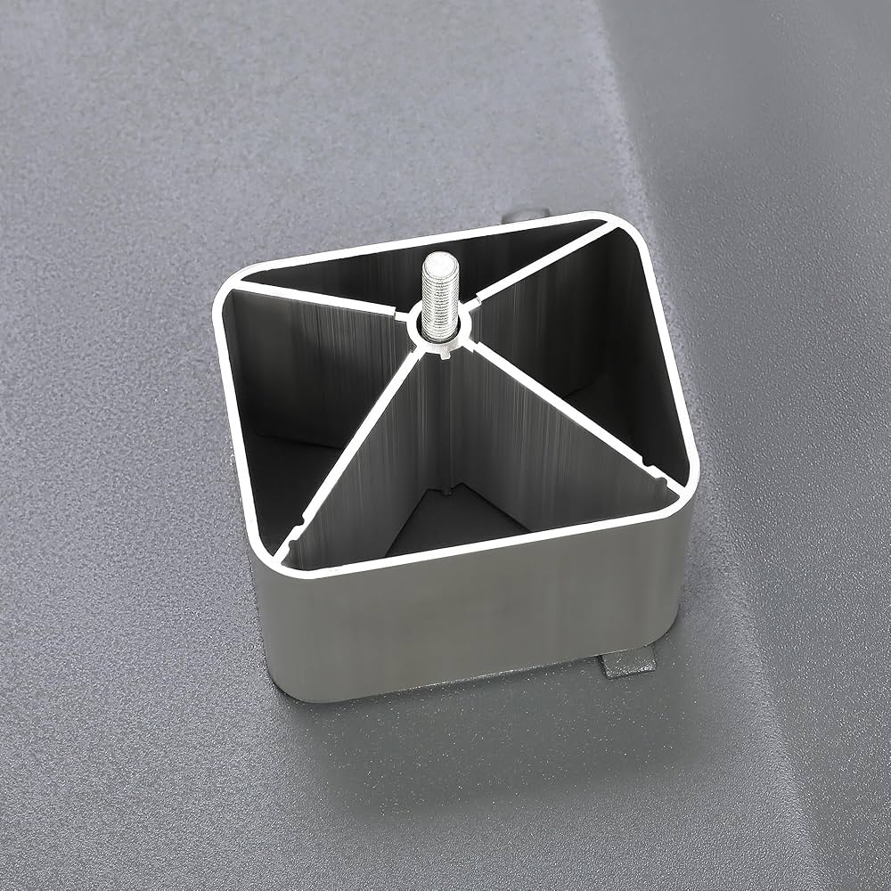 Front Skid Plate For Toyota Sequoia & Tundra | Aluminum Underbody Protection - Replaces PT212-34071