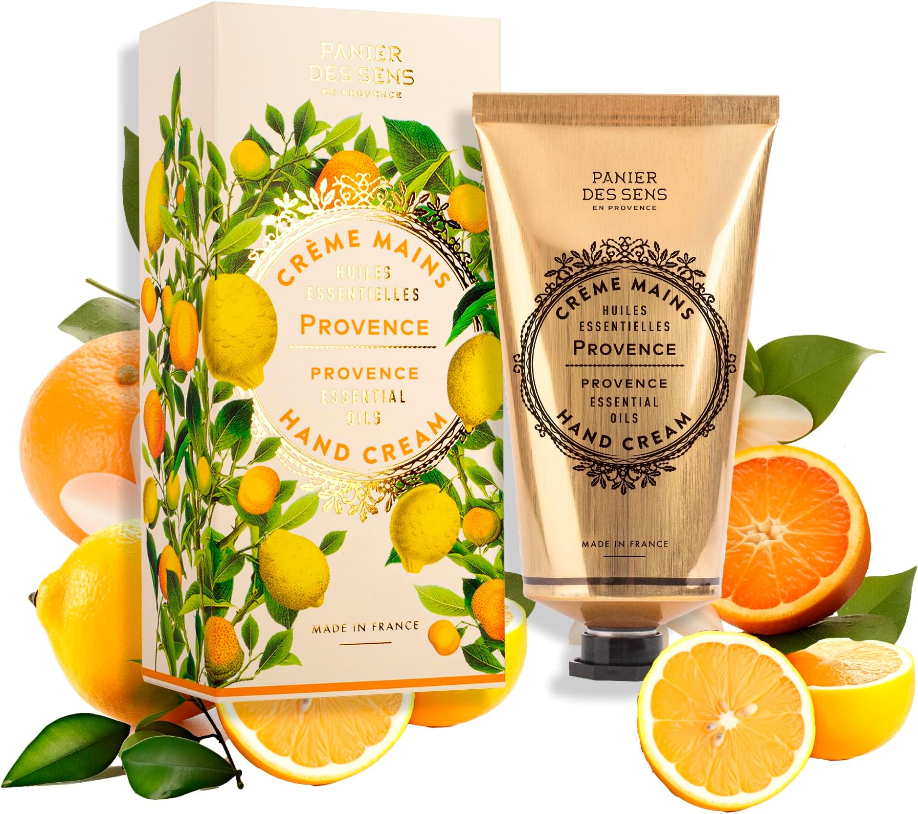 Panier Des Sens Hand Cream Provence