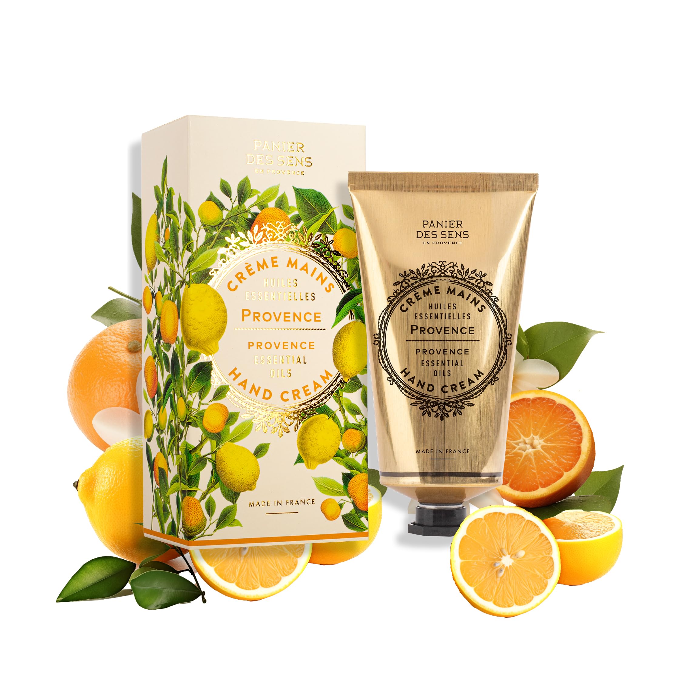 Panier Des Sens Hand Cream Provence