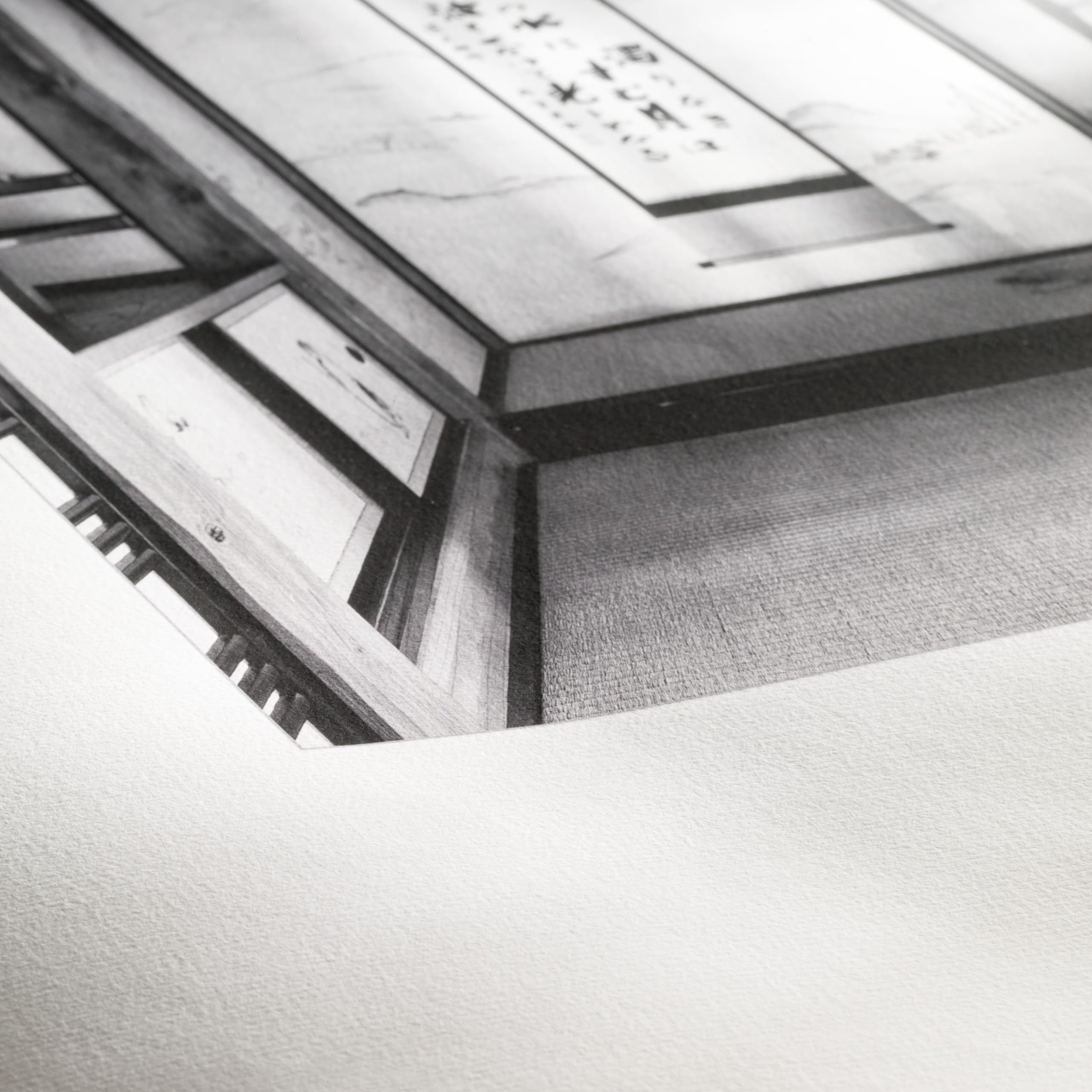 Hahnemühle 10641008 Digital FineArt Rice Papier 100 g/m² Blanc Format A4 210 x 297 mm