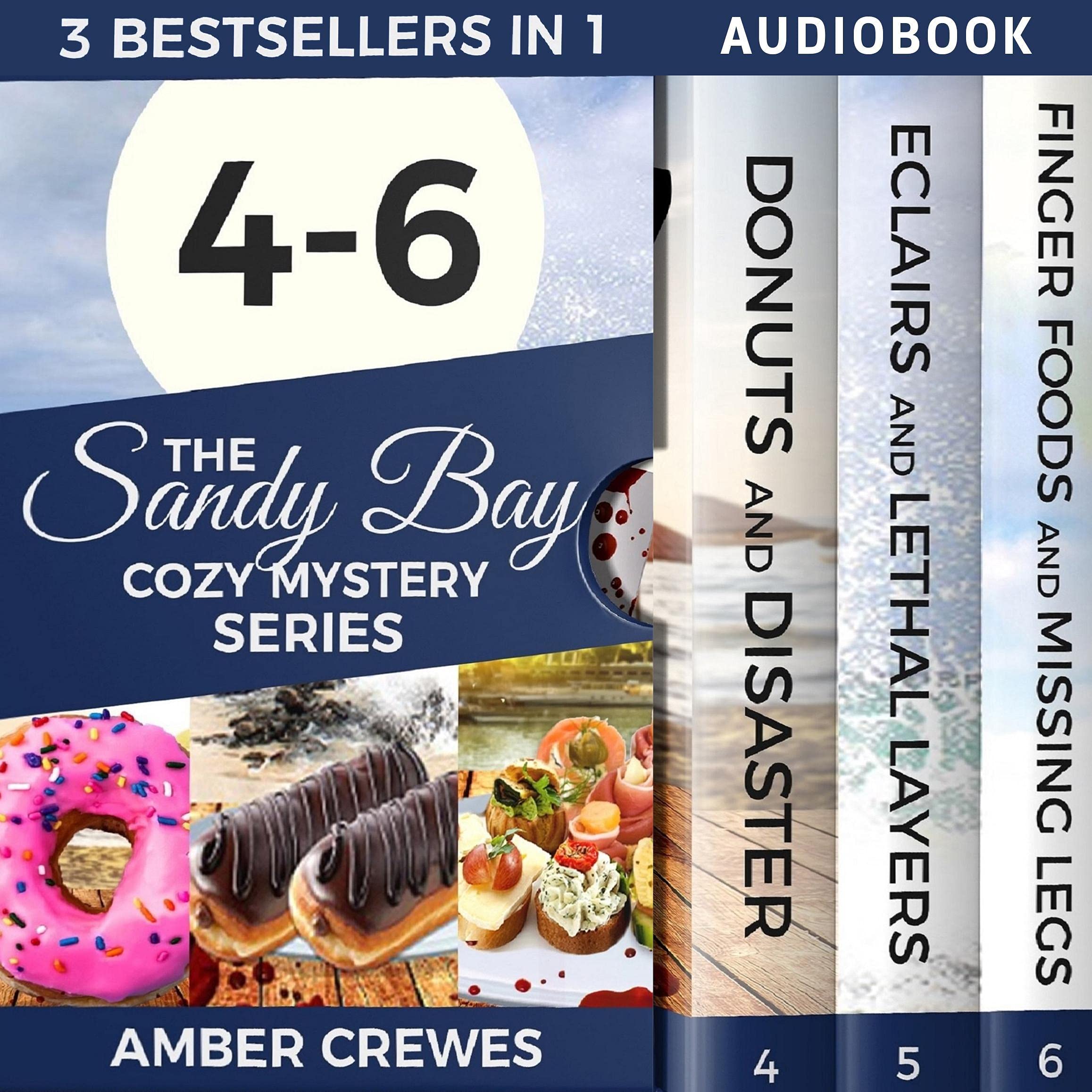 Cover art for Cozy Mystery Series: Box Set 2