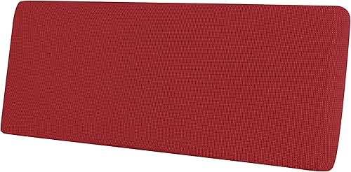 Miniatura 87 de Easy-Going - Funda de cojín elástica para sofá, funda de cojín protectora para asiento de sofá, suave, flexible con parte inferior elástica (cojín