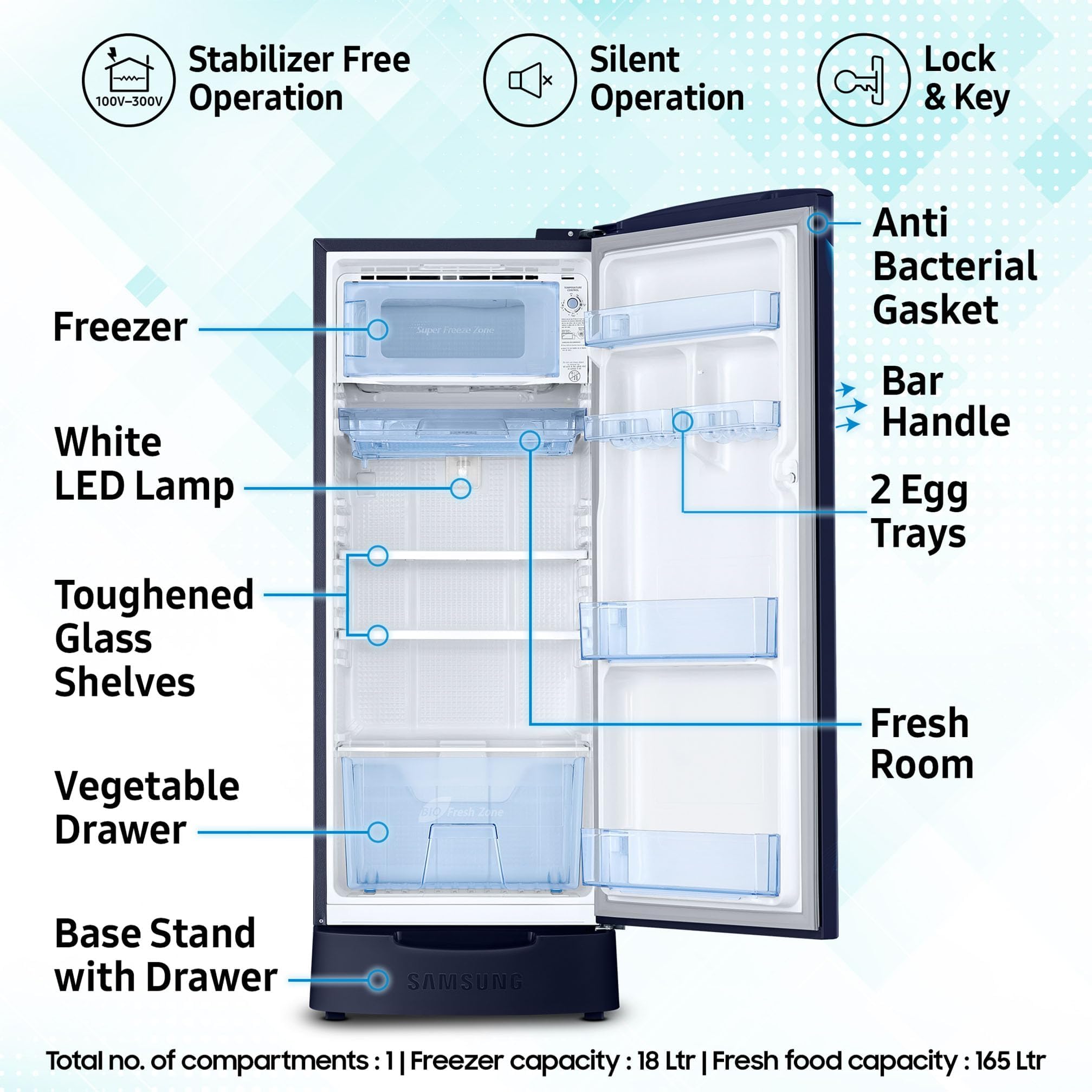 Tiksha Enterprises PART CODE W201008 COMPATIBLE FOR WHIRLPOOL