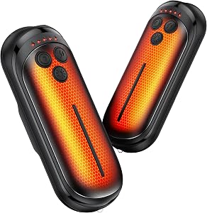 Top-Rated Rechargeable Hand Warmer — Editor's Choice