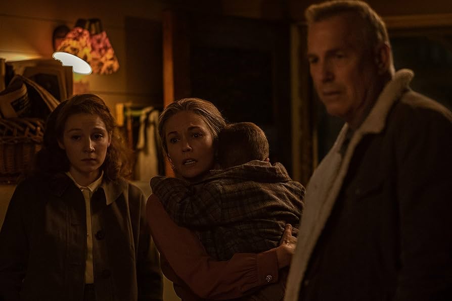 Let Him Go: Amazon.ca: Kevin Costner, Diane Lane, Kevin Costner; Diane  Lane: Films et séries télévisées