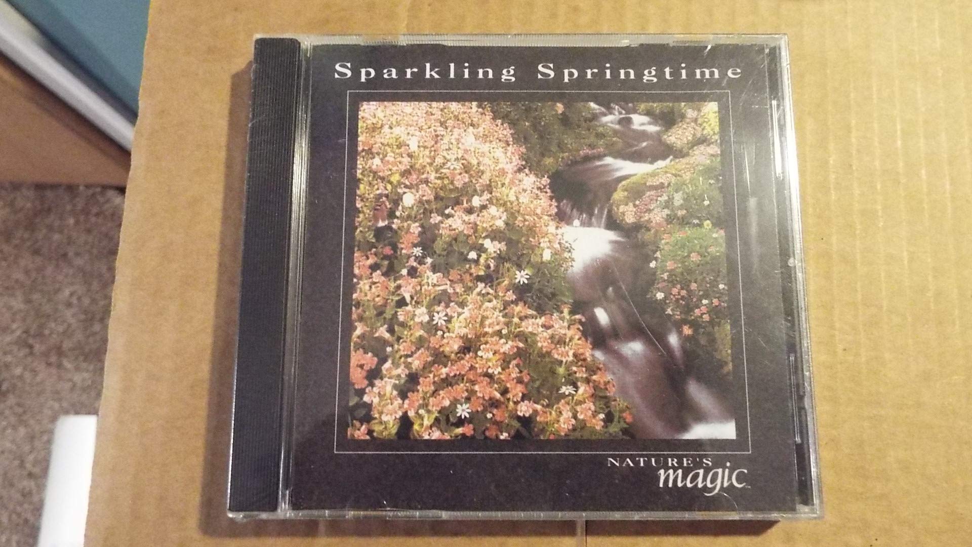 Sparkling Springtime-Nature's Magic [Audio CD]