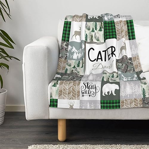 Miniatura 7 de Mantas de bebé personalizadas para niños y niñas, regalos personalizados para bebés, mantas de bebé personalizadas para niñas y niños, artículos