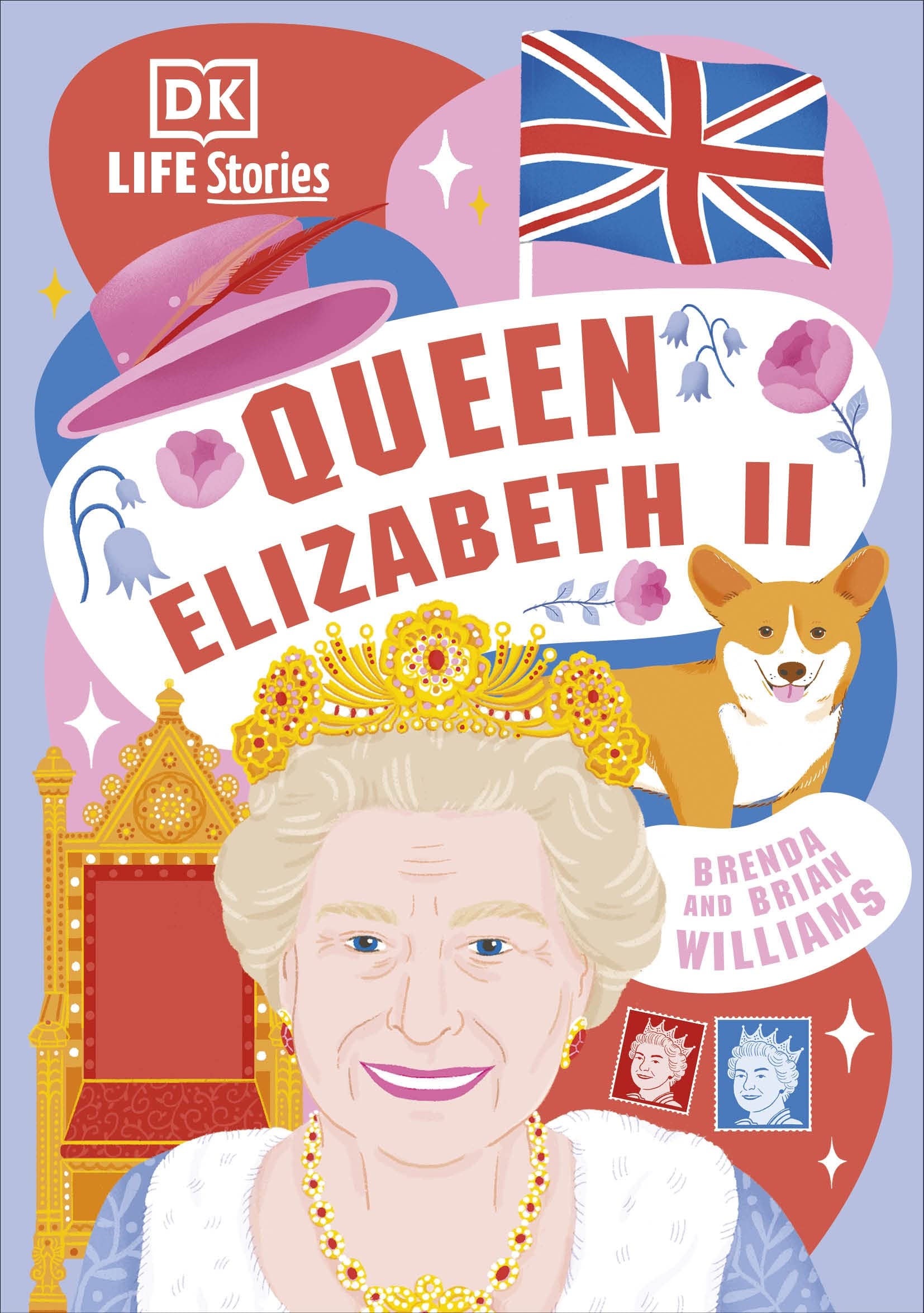 Dk Life Stories Queen Elizabeth Ii