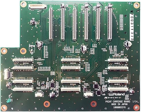 Miniatura 1 de JKRO Placa de carro de impresión-W700311311 para Roland XC-540/XJ-640/XJ-740