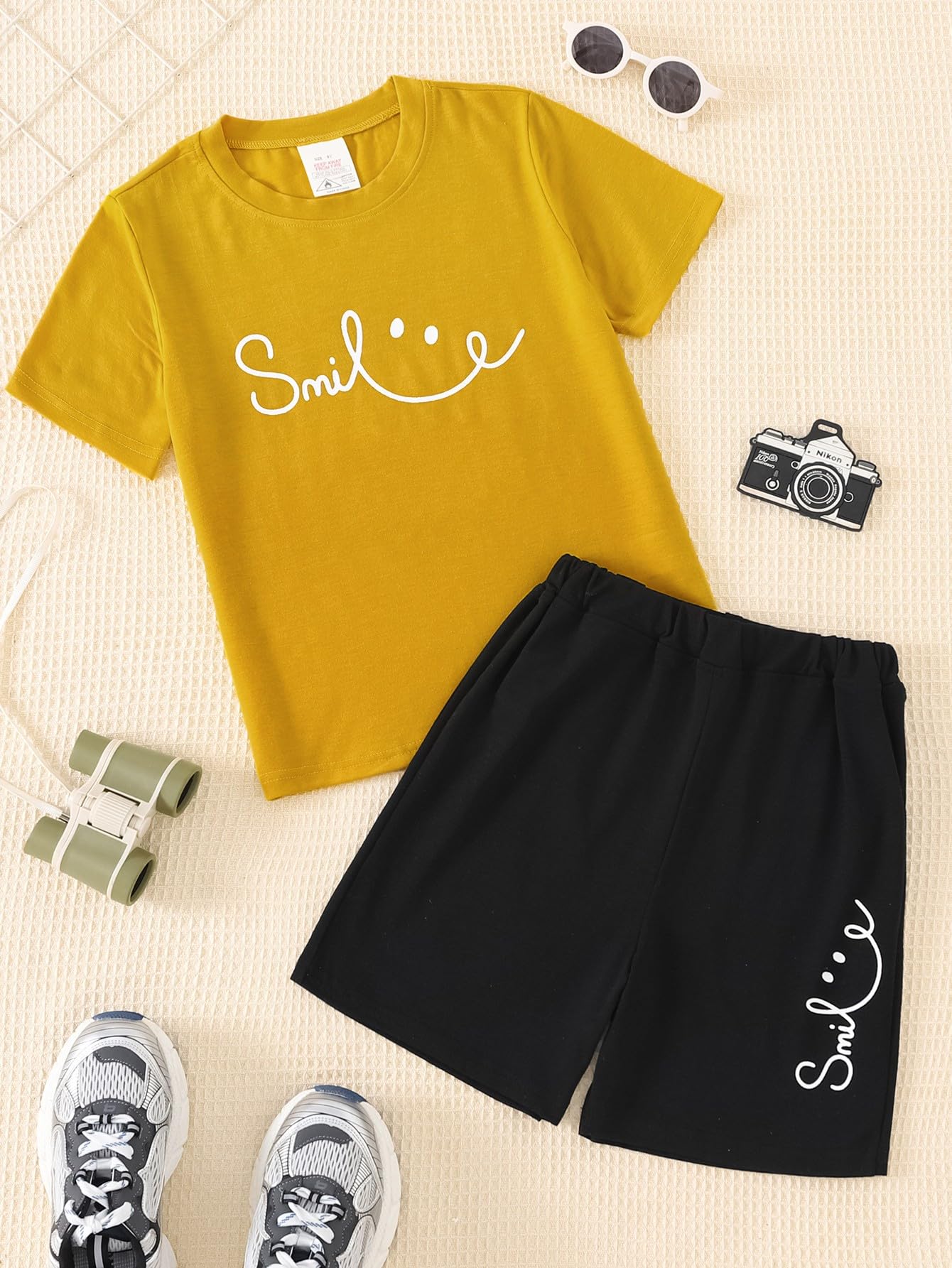 Amarillo (Yellow Letter)