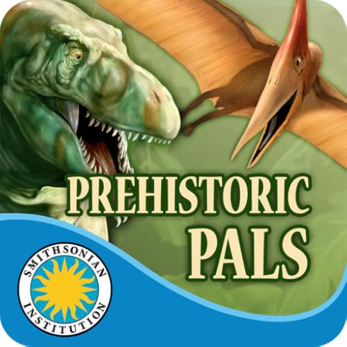 Smithsonian Prehistoric Pals Collection