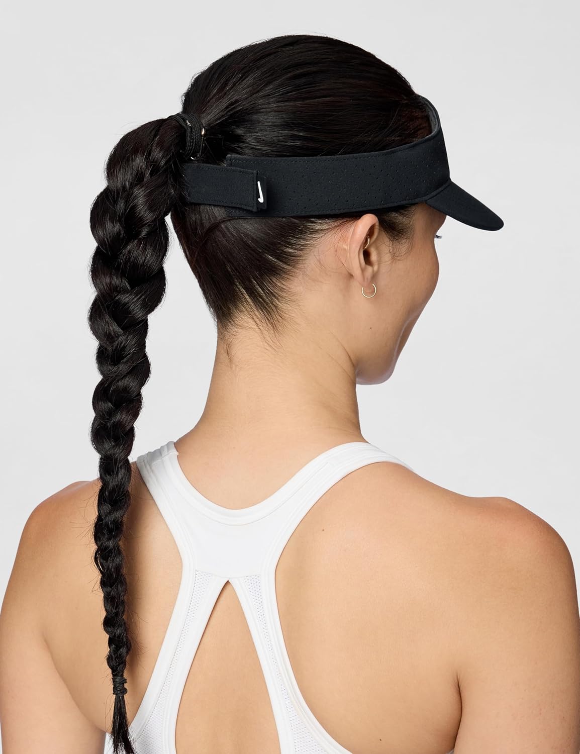 Nike Unisex Adult Dri-FIT ADV Ace Tennis Visor - Image 5