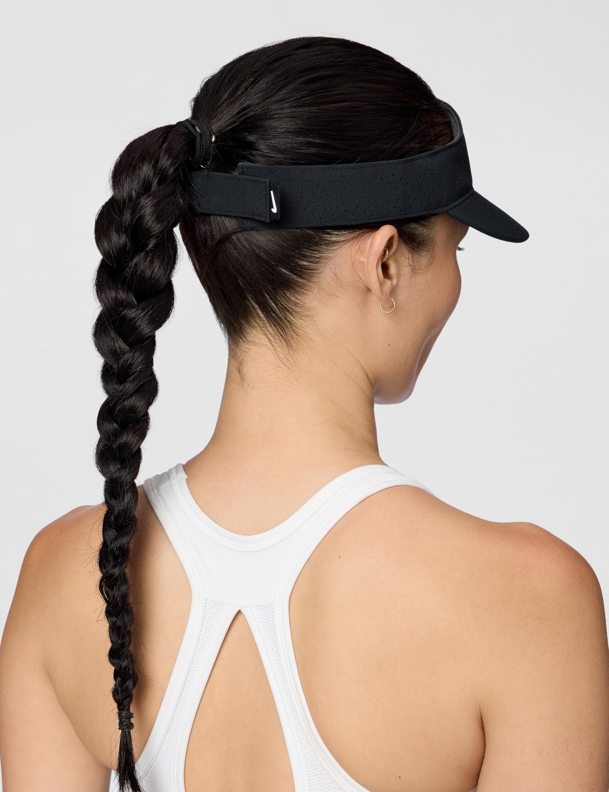 Nike - U Nk Dfadv Ace Visor U Sab P, Visor Unisex - Adulto