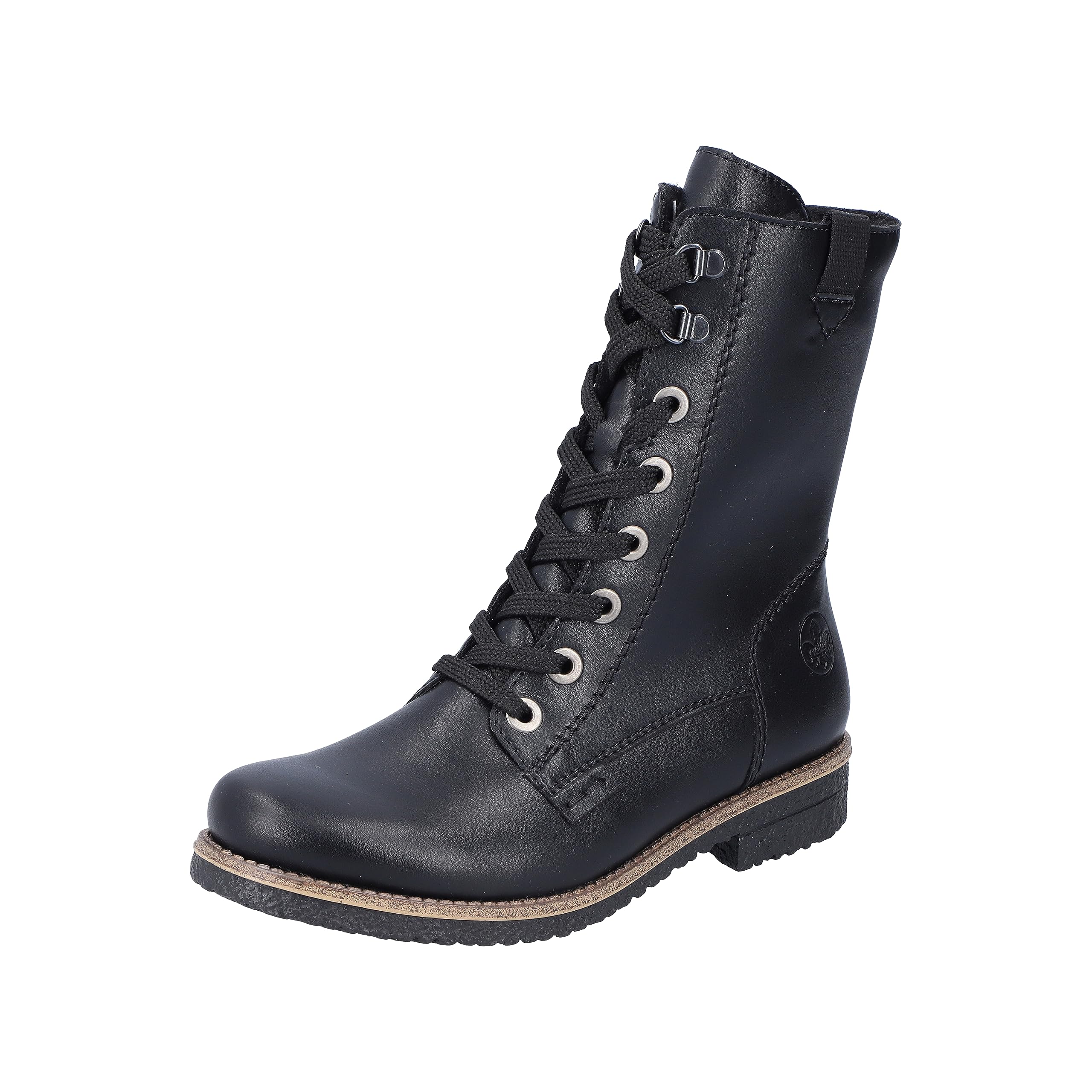 Rieker Women's Classic Ankle Boots 73570, Women's Ankle Boots, Black, 3.5 UK