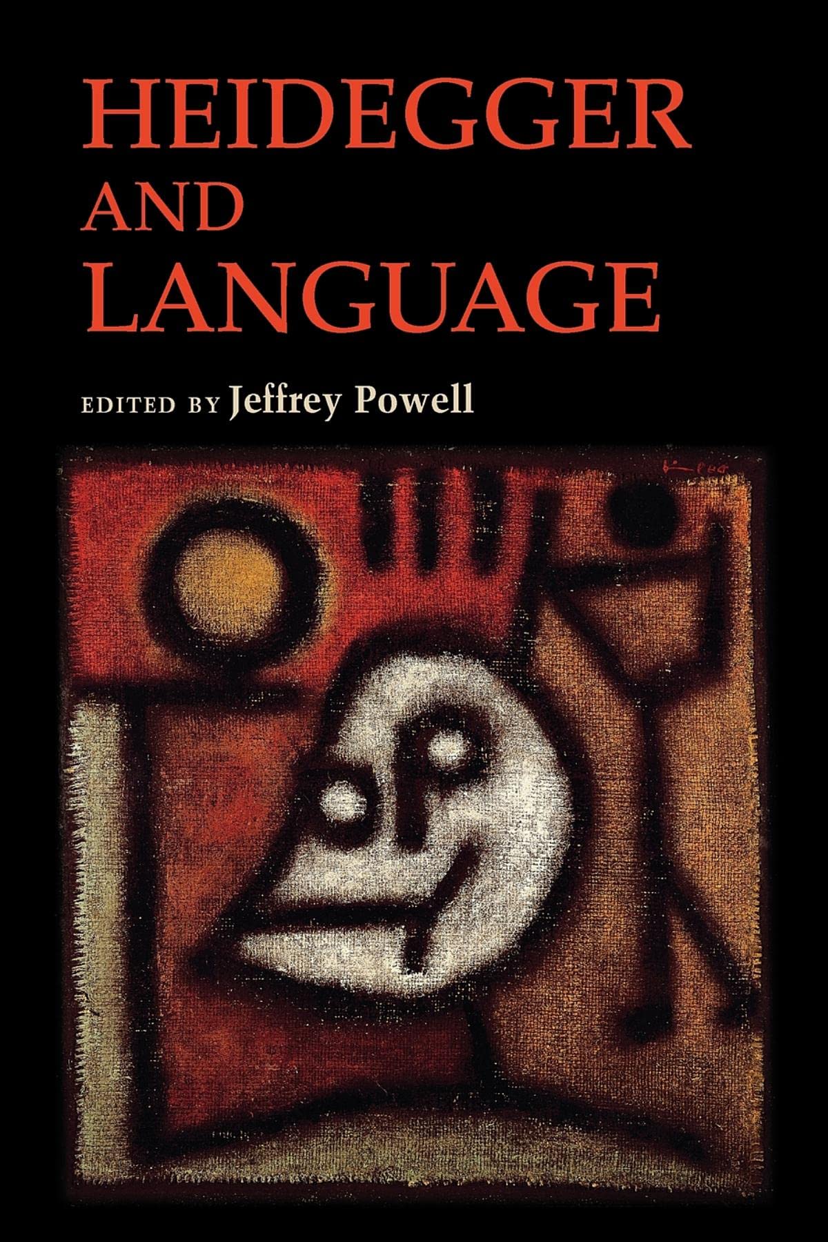 Heidegger and Language (Studies in Continental Thought)