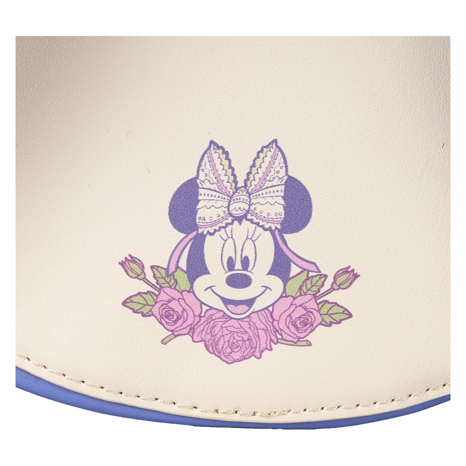 Amazon.com: Loungefly Disney Minnie Floral and Lace Mini  display picture 1