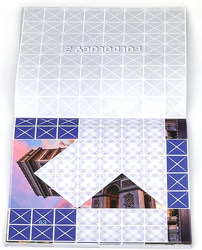 Miniatura 7 de FOLDOLOGY Paquete combinado de 1 y 2 – Juego de rompecabezas de origami para niños, adolescentes y adultos | Entrenamiento cerebral, apto para